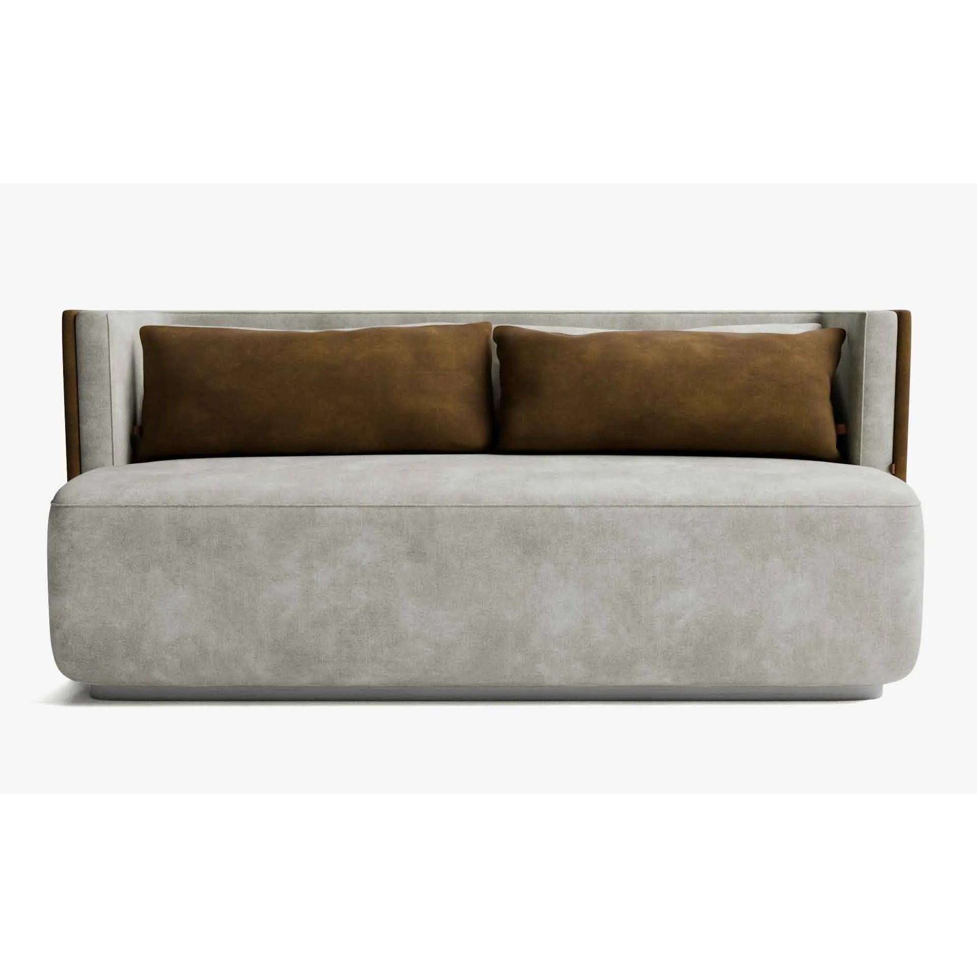 Papillonne İkili Kanepe