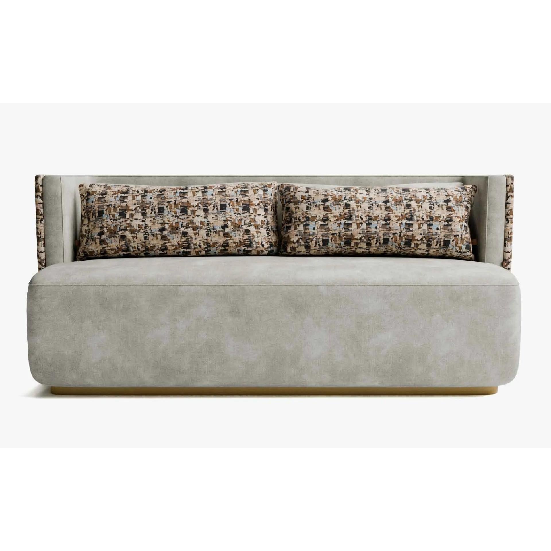 Papillonne İkili Kanepe