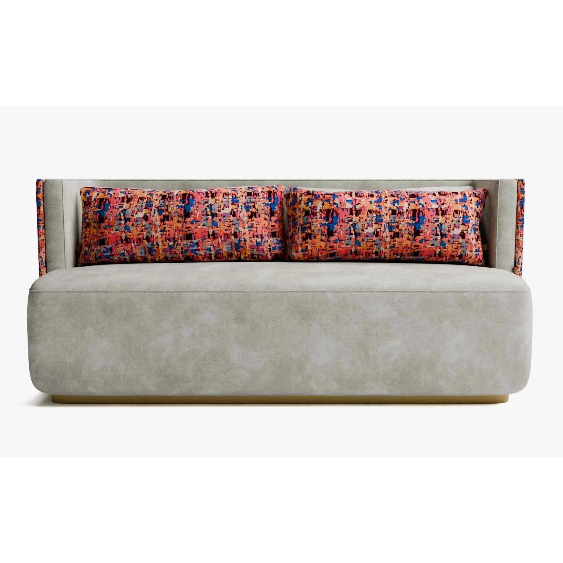 Papillonne İkili Kanepe