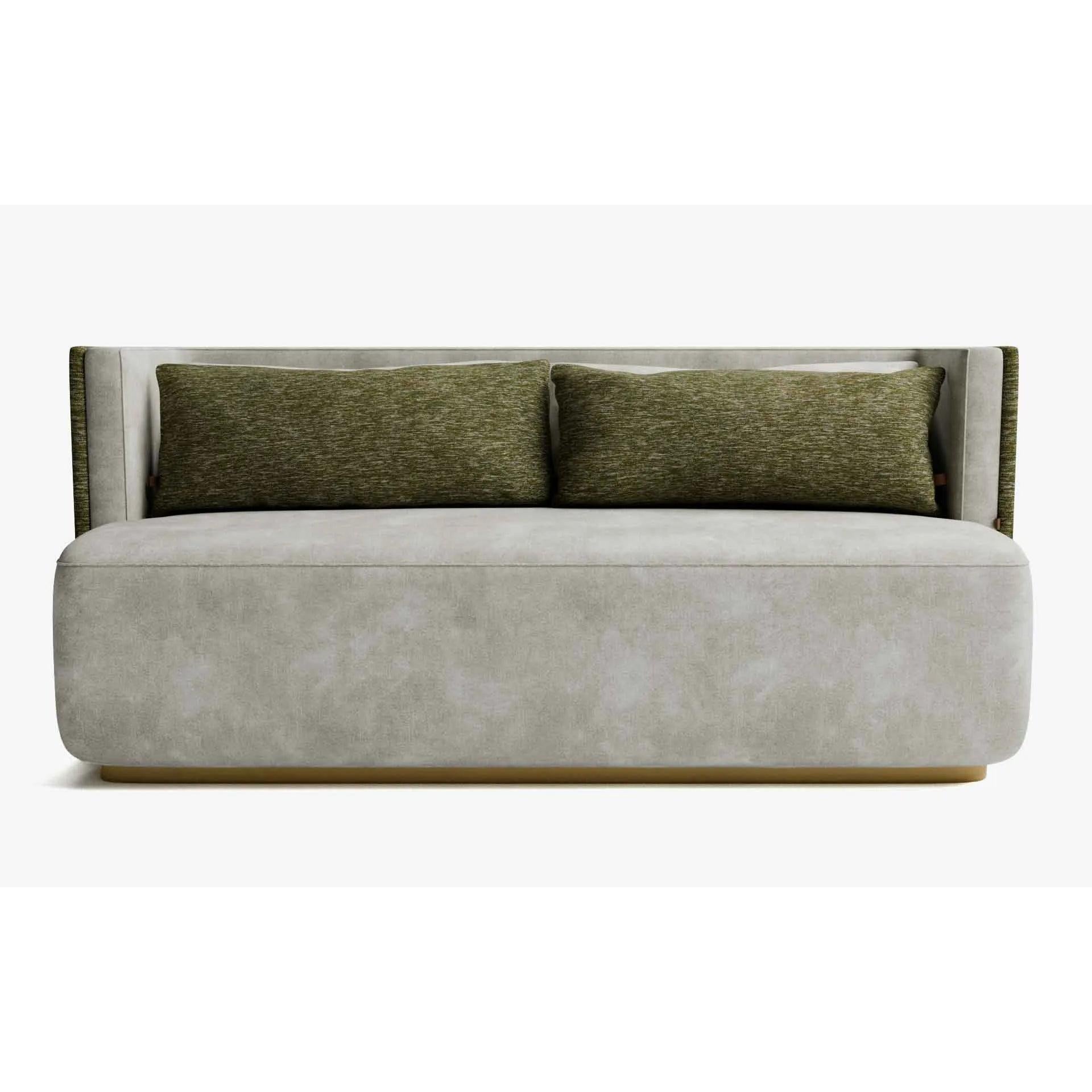 Papillonne İkili Kanepe