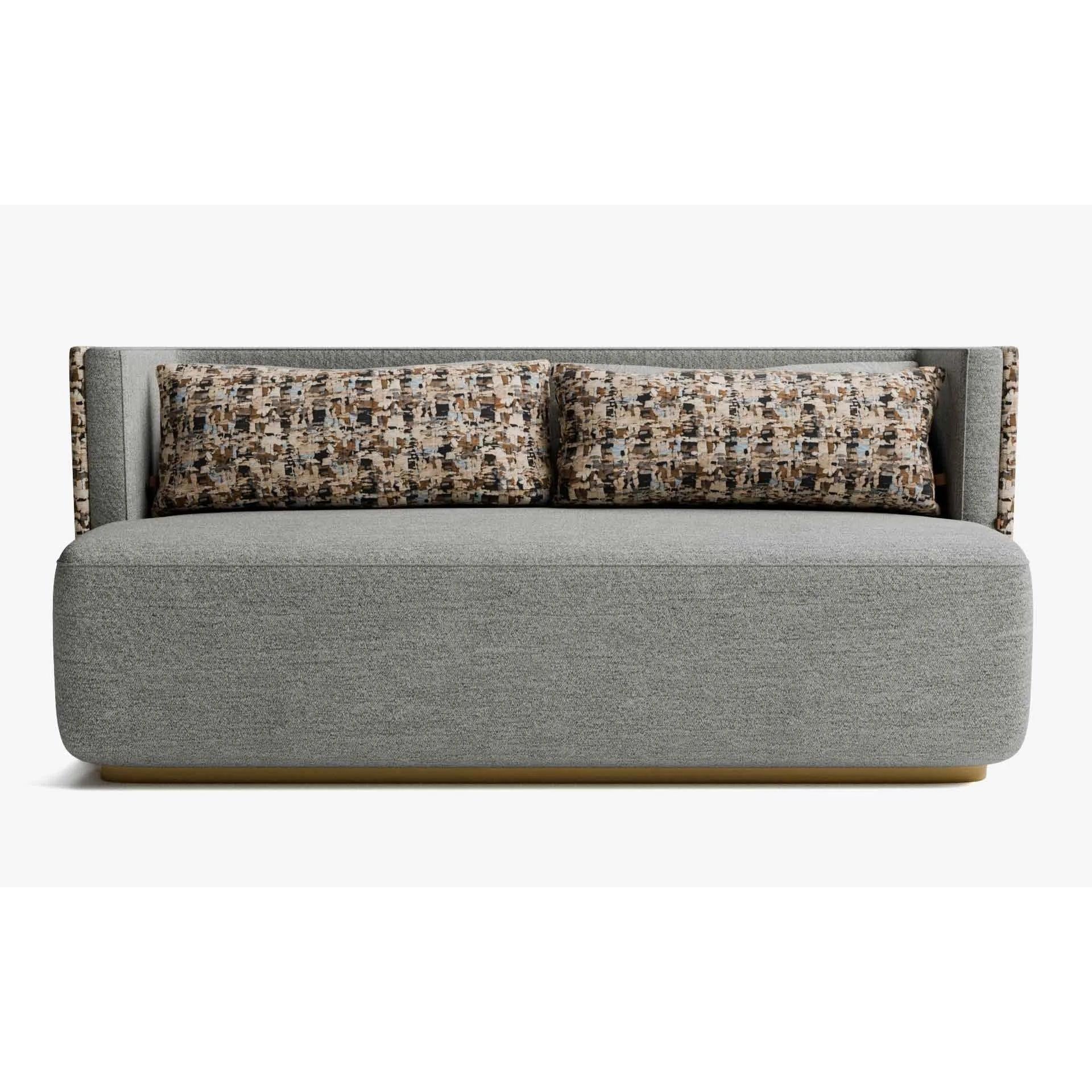 Papillonne İkili Kanepe