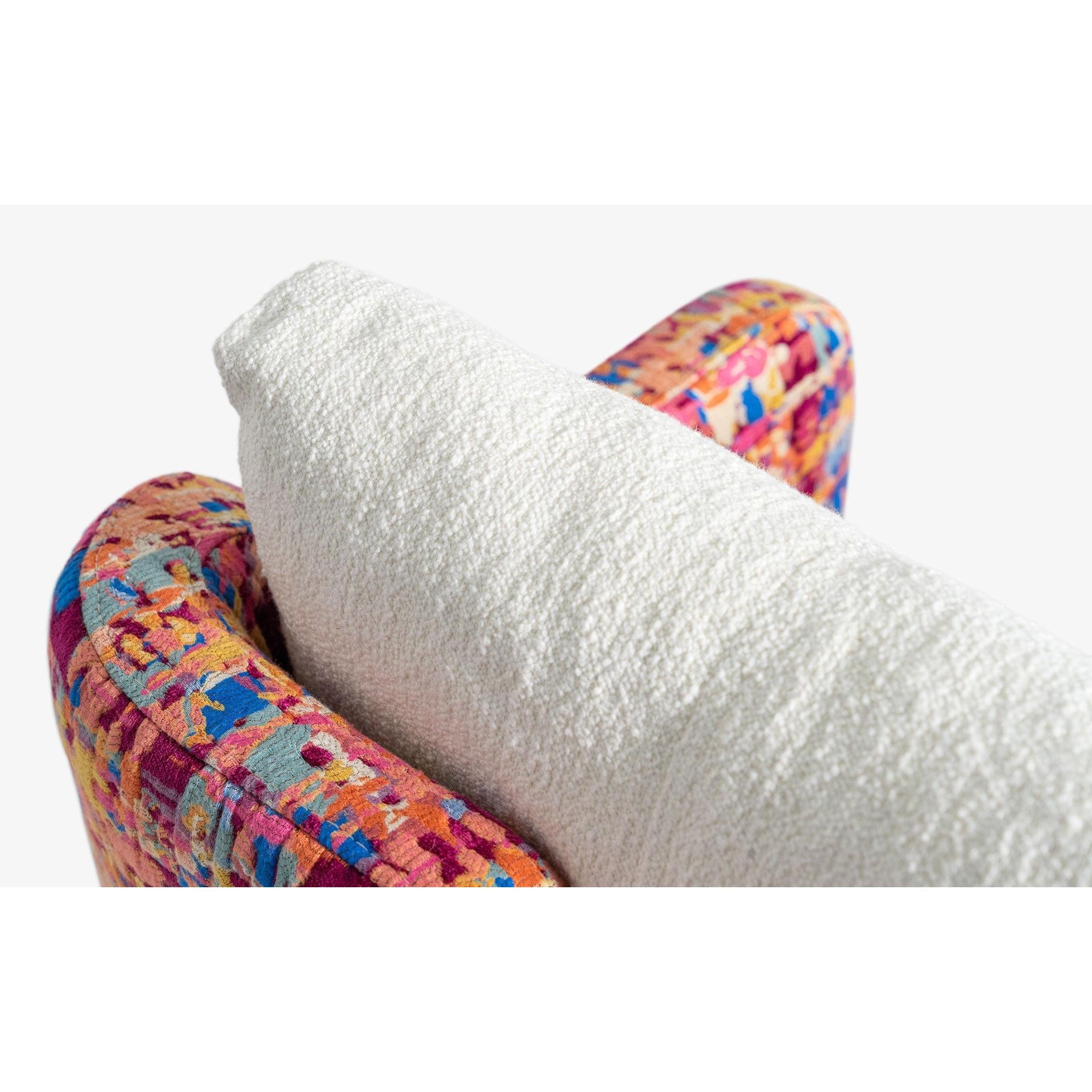 Papillonne Ofis Sandalyesi Tekerlekli