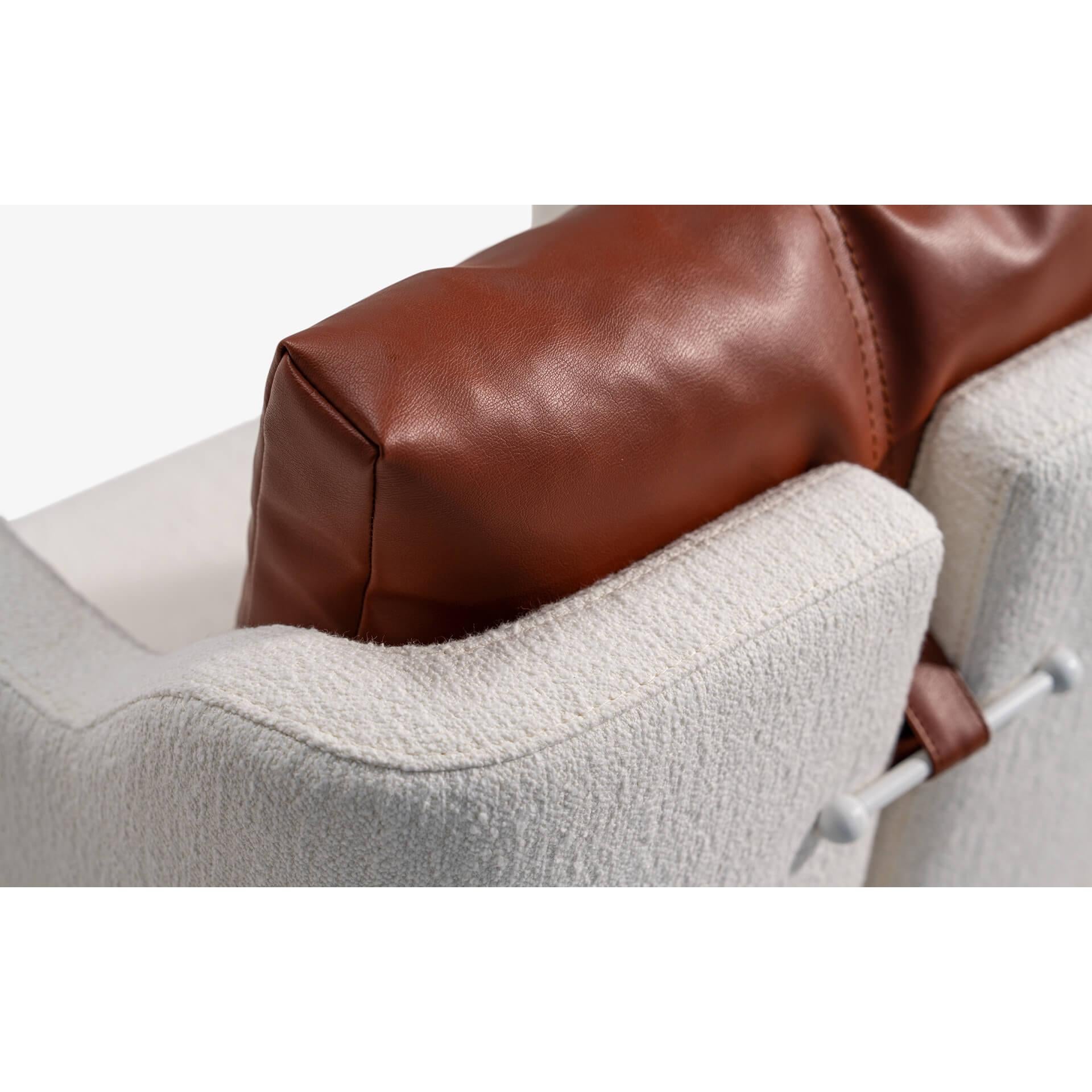 Papillonne Ofis Sandalyesi Tekerleksiz