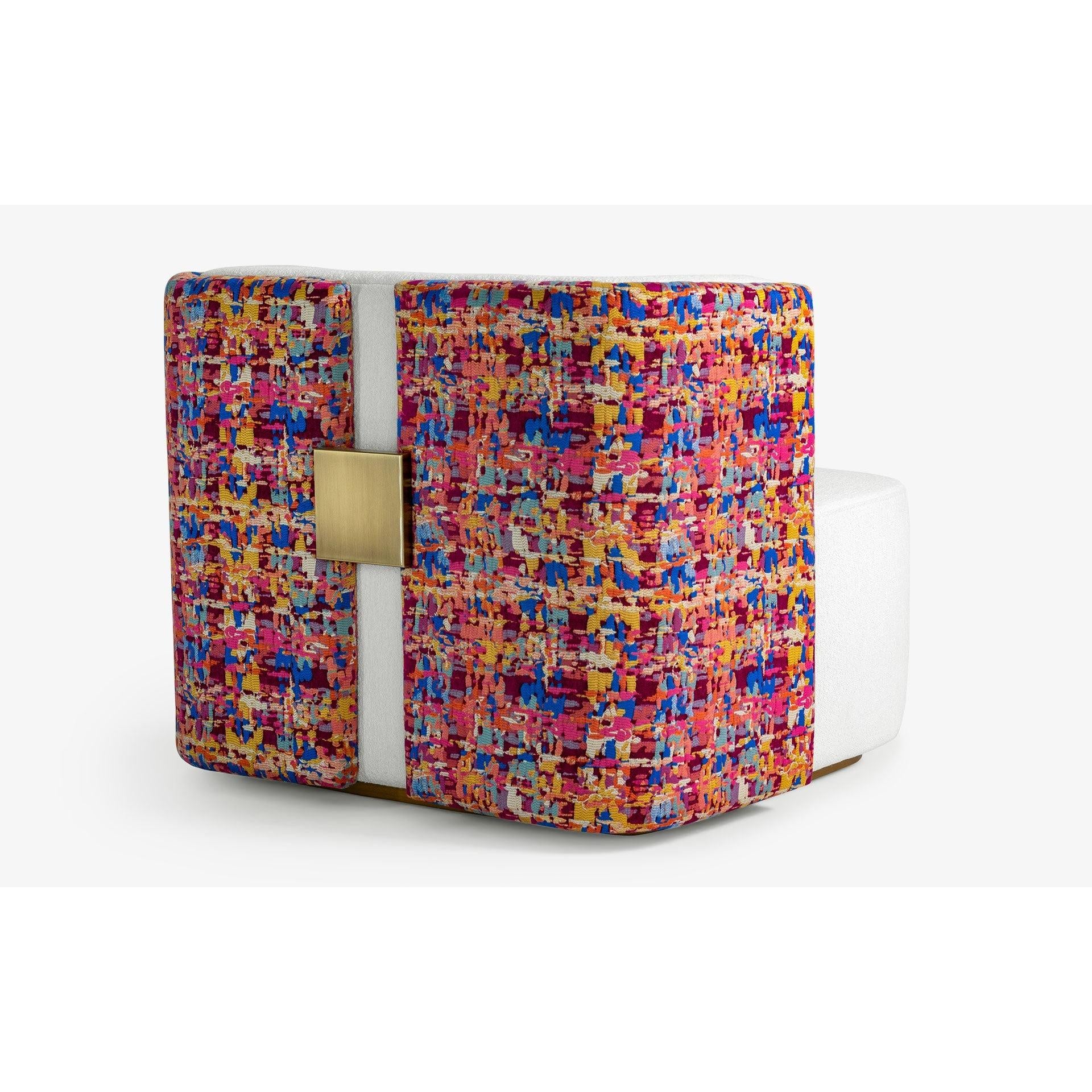 Papillonne Tekli Koltuk / Berjer