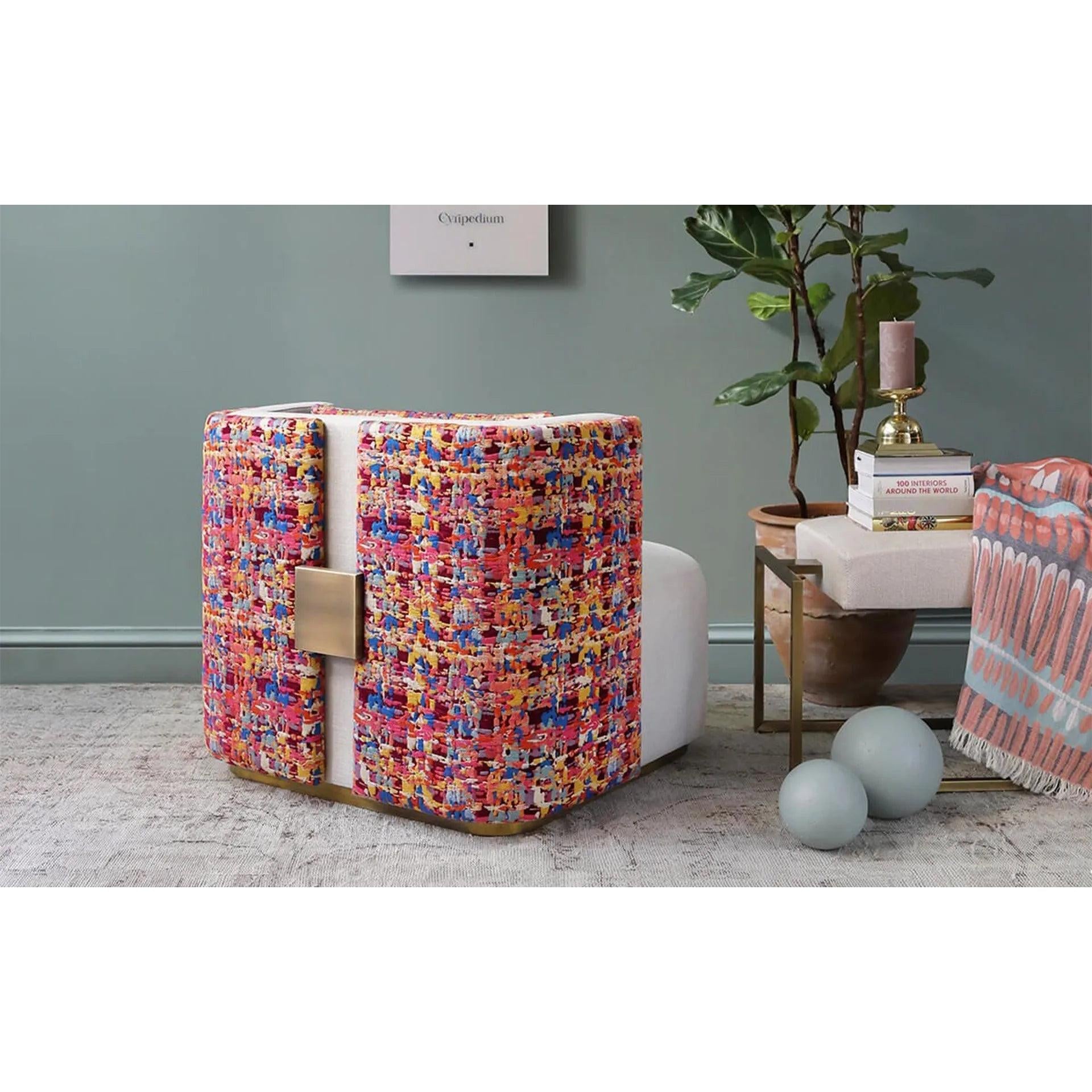 Papillonne Tekli Koltuk / Berjer