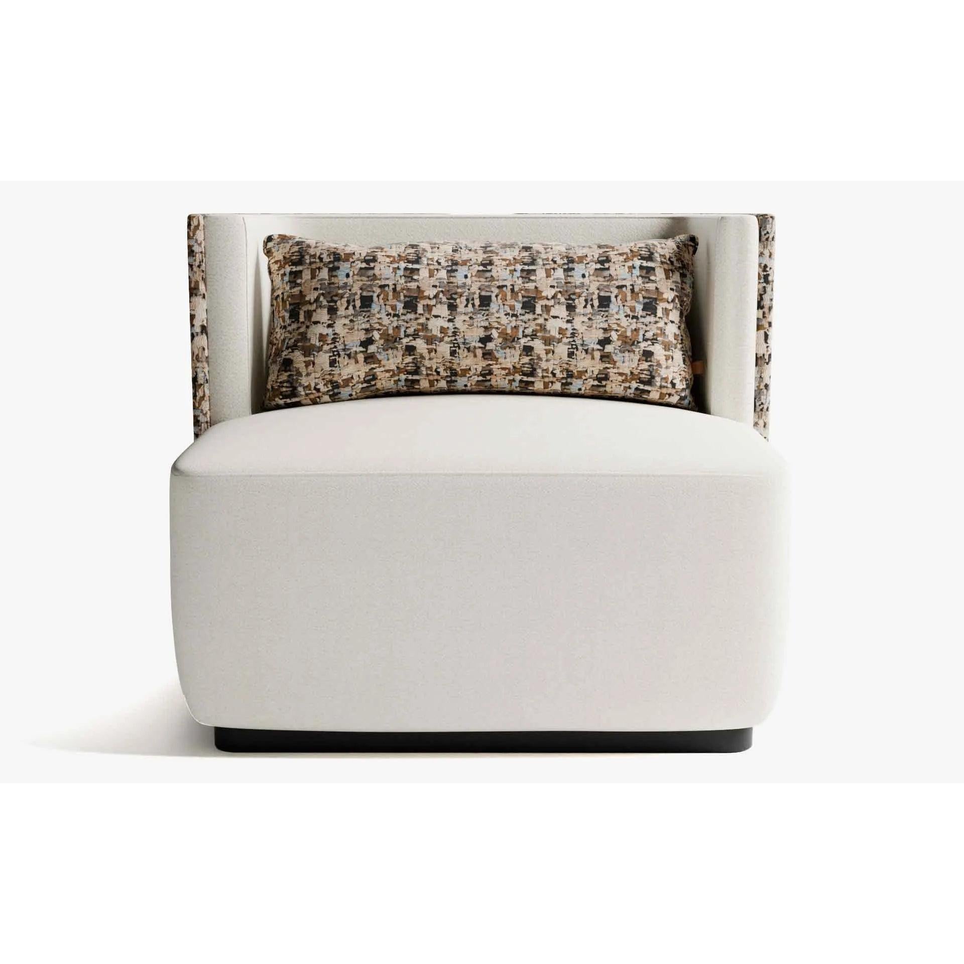 Papillonne Tekli Koltuk / Berjer