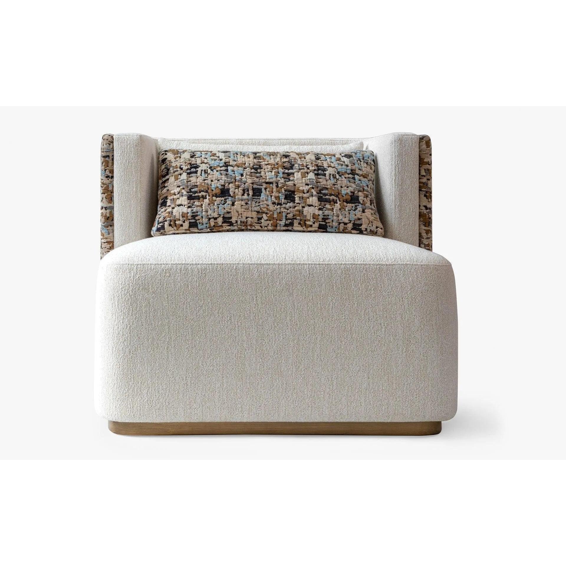 Papillonne Tekli Koltuk / Berjer