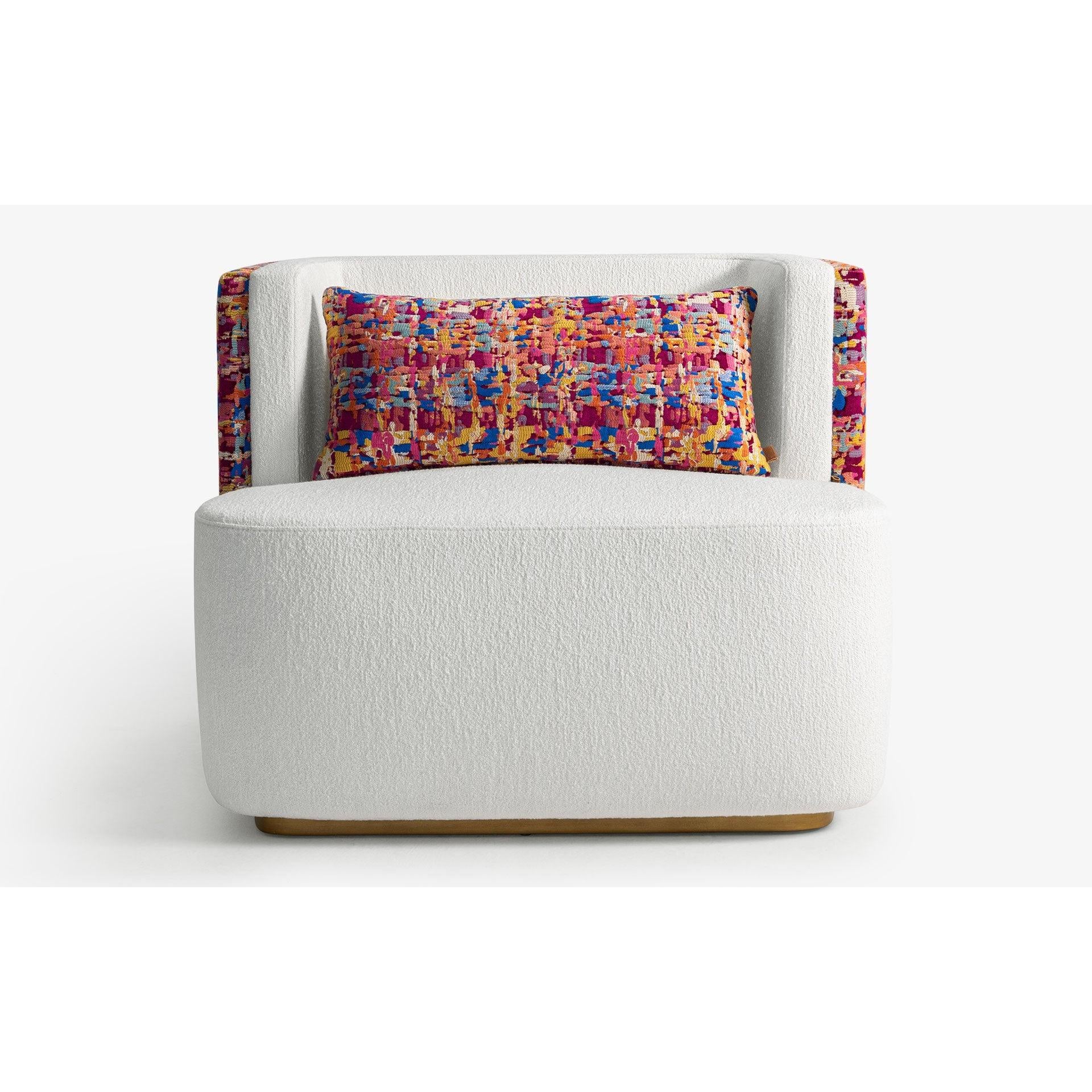 Papillonne Tekli Koltuk / Berjer