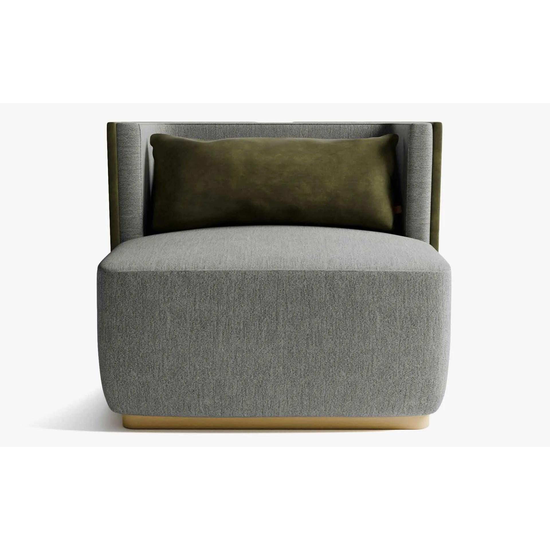 Papillonne Tekli Koltuk / Berjer