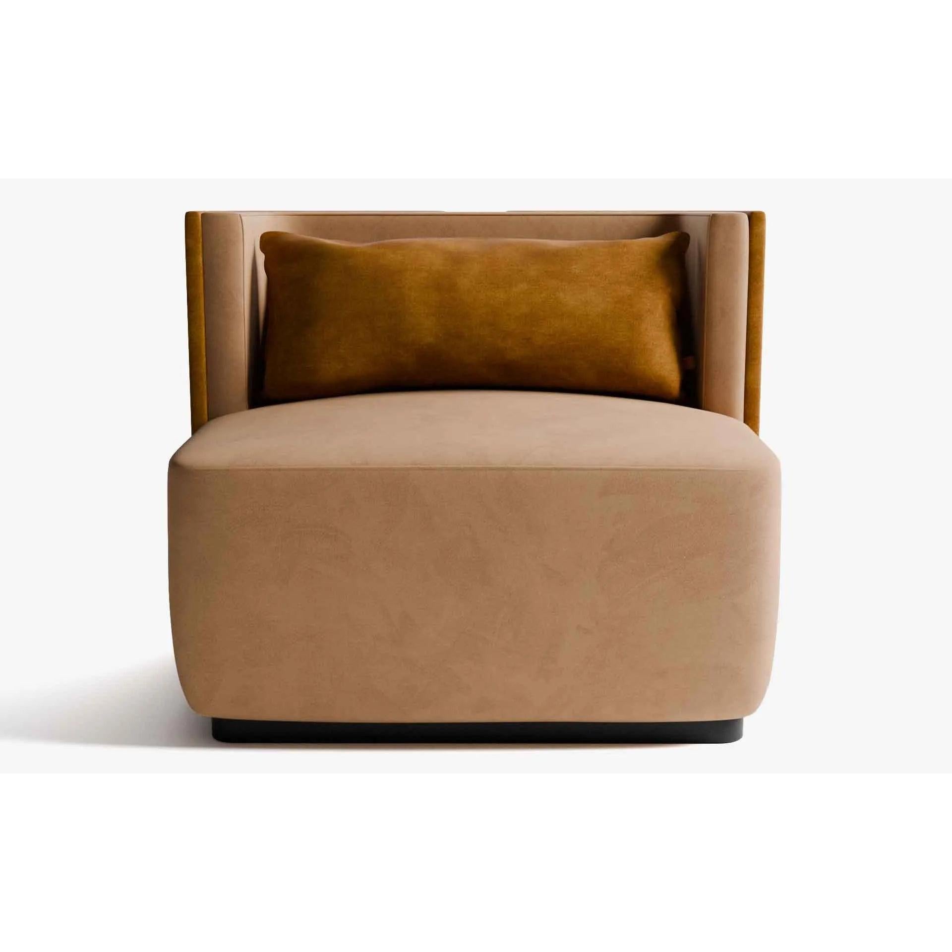 Papillonne Tekli Koltuk / Berjer