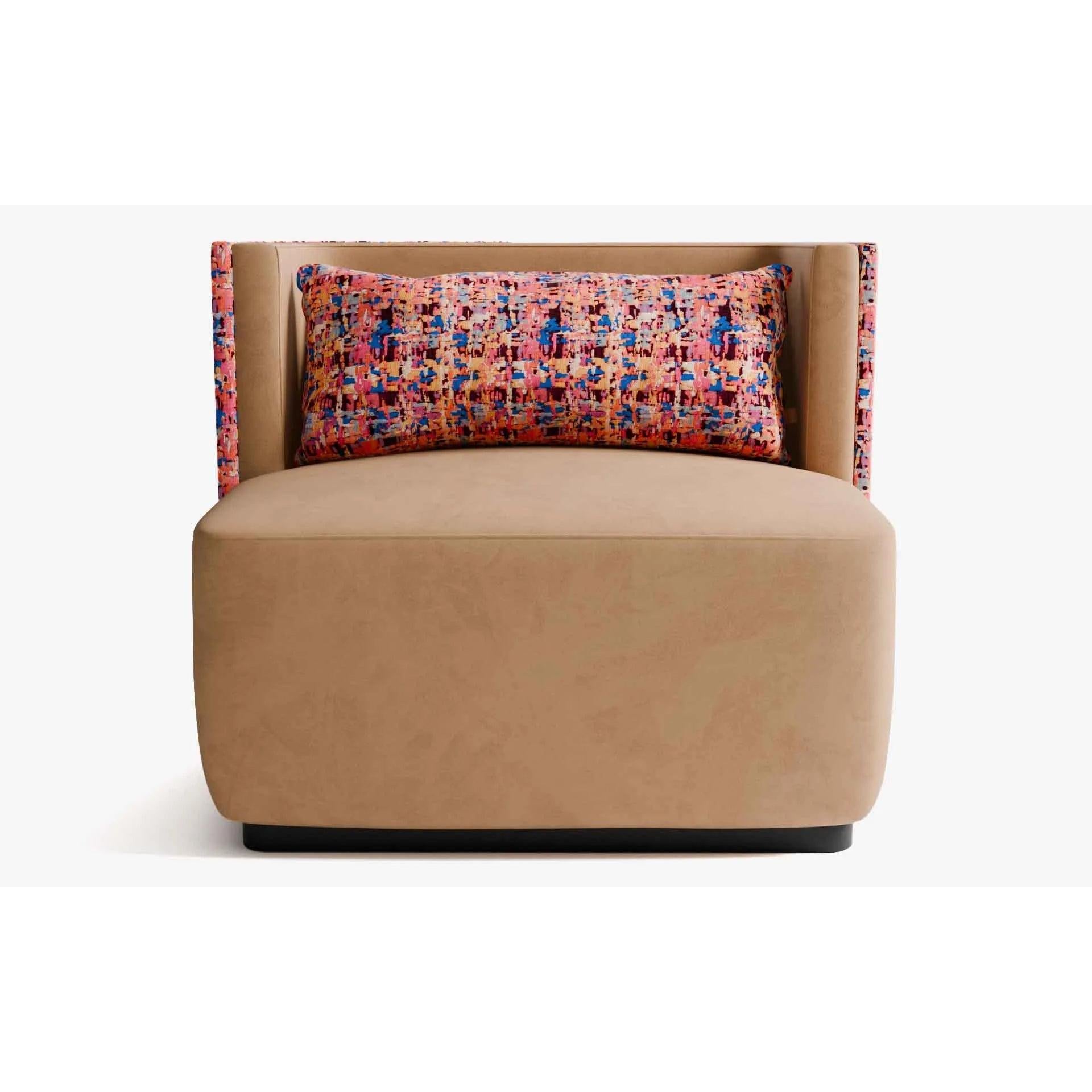 Papillonne Tekli Koltuk / Berjer