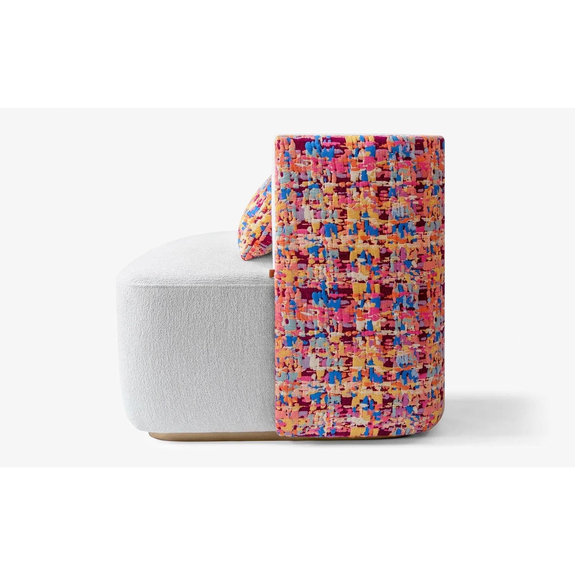 Papillonne Tekli Koltuk / Berjer Dönme Mekanizmalı