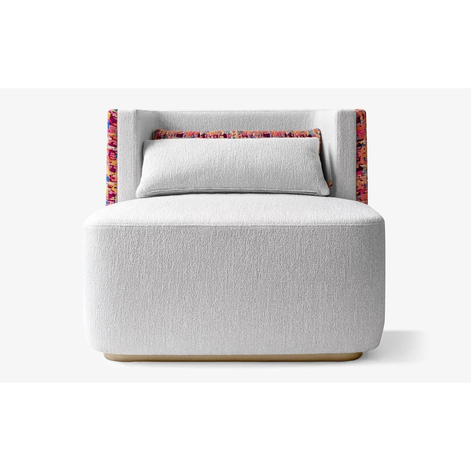 Papillonne Tekli Koltuk / Berjer Dönme Mekanizmalı