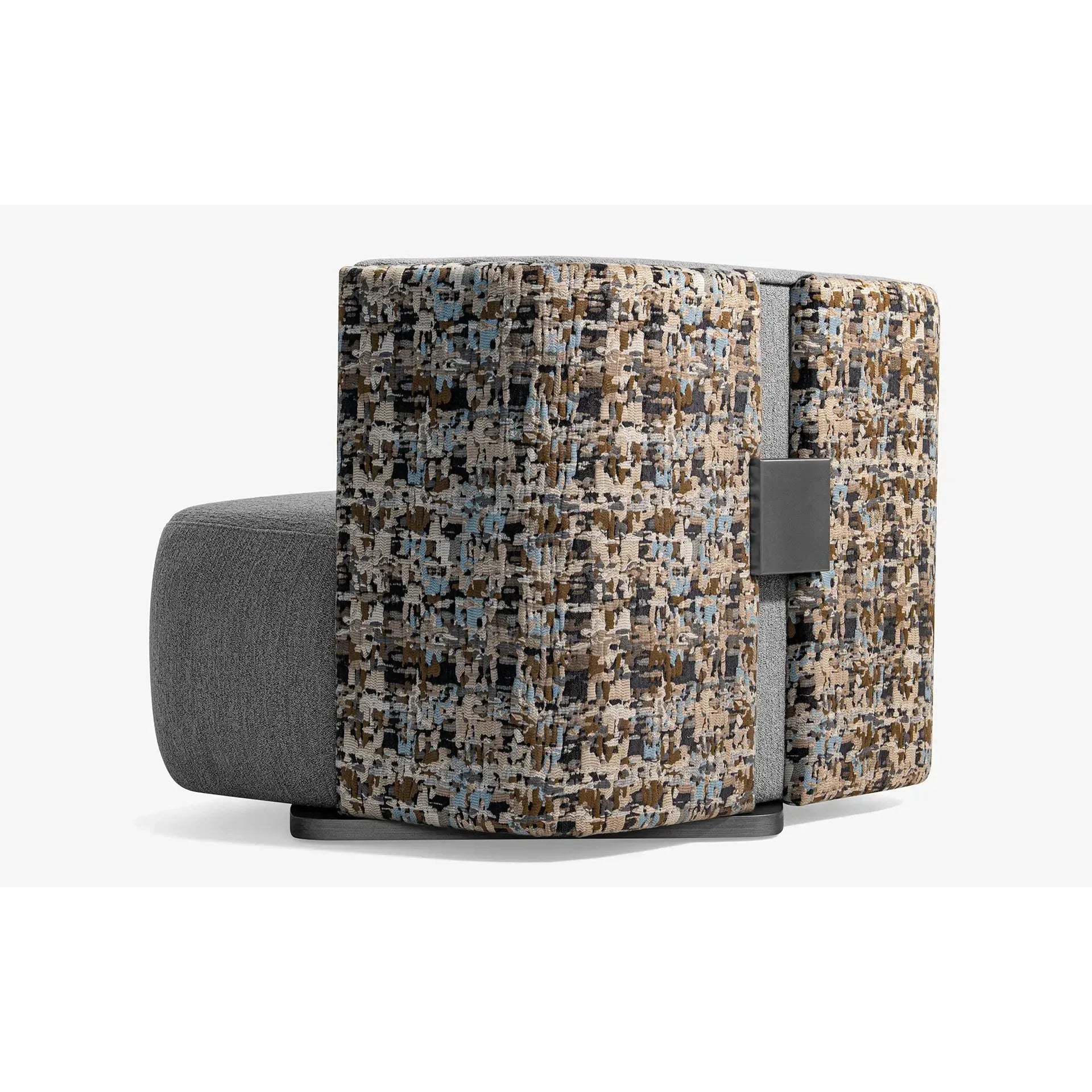 Papillonne Tekli Koltuk / Berjer Dönme Mekanizmalı