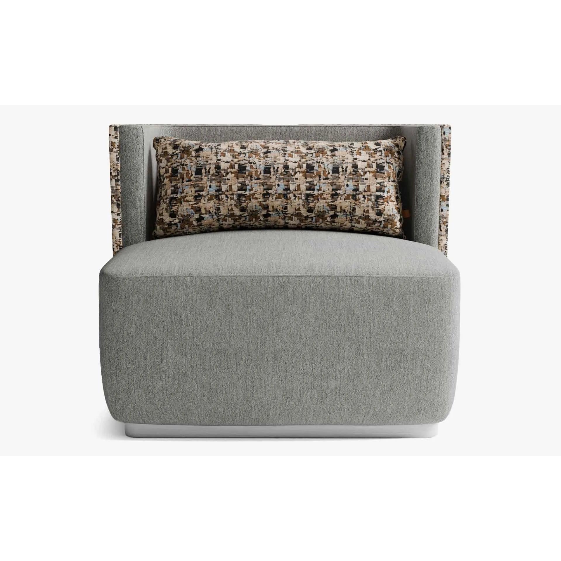 Papillonne Tekli Koltuk / Berjer Dönme Mekanizmalı