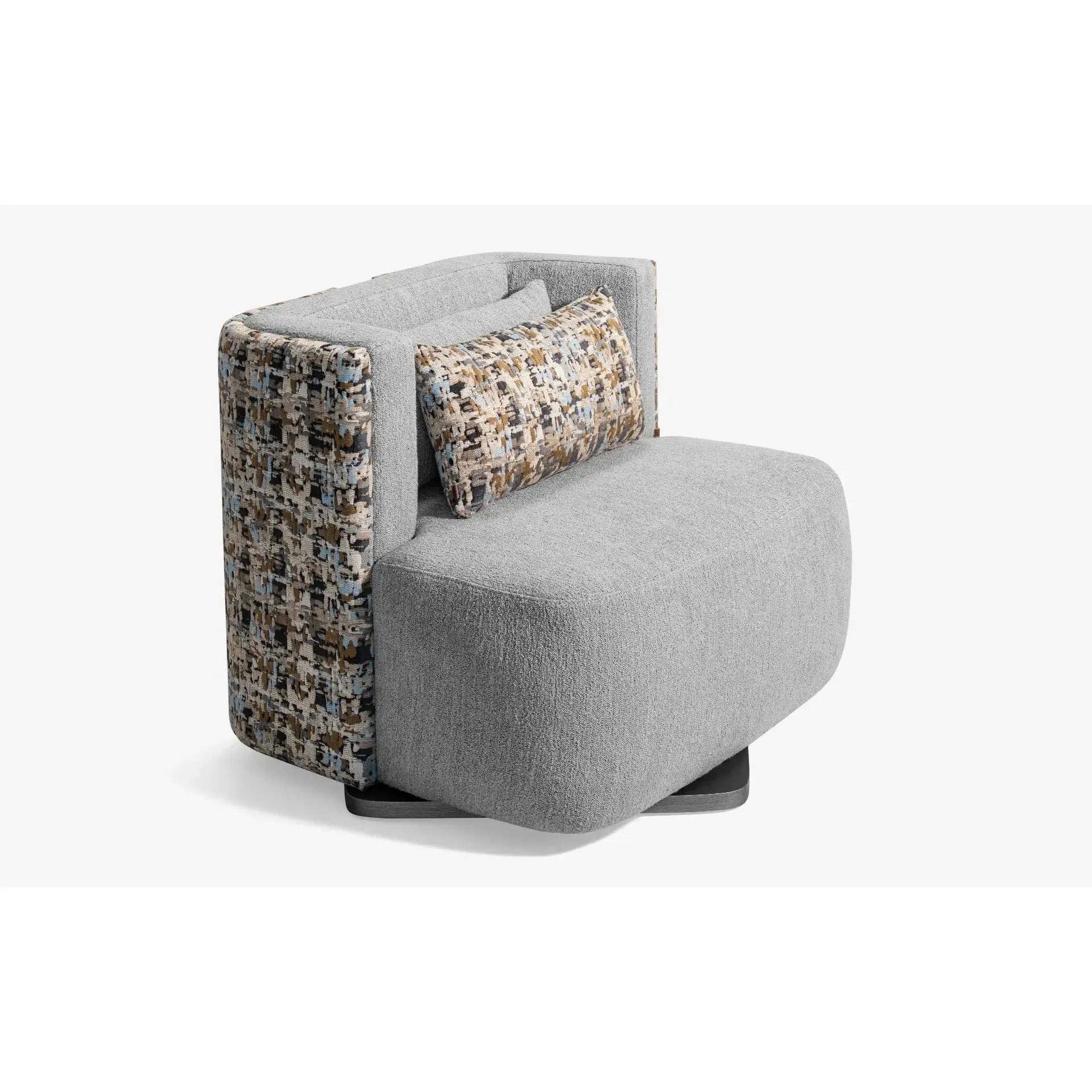 Papillonne Tekli Koltuk / Berjer Dönme Mekanizmalı