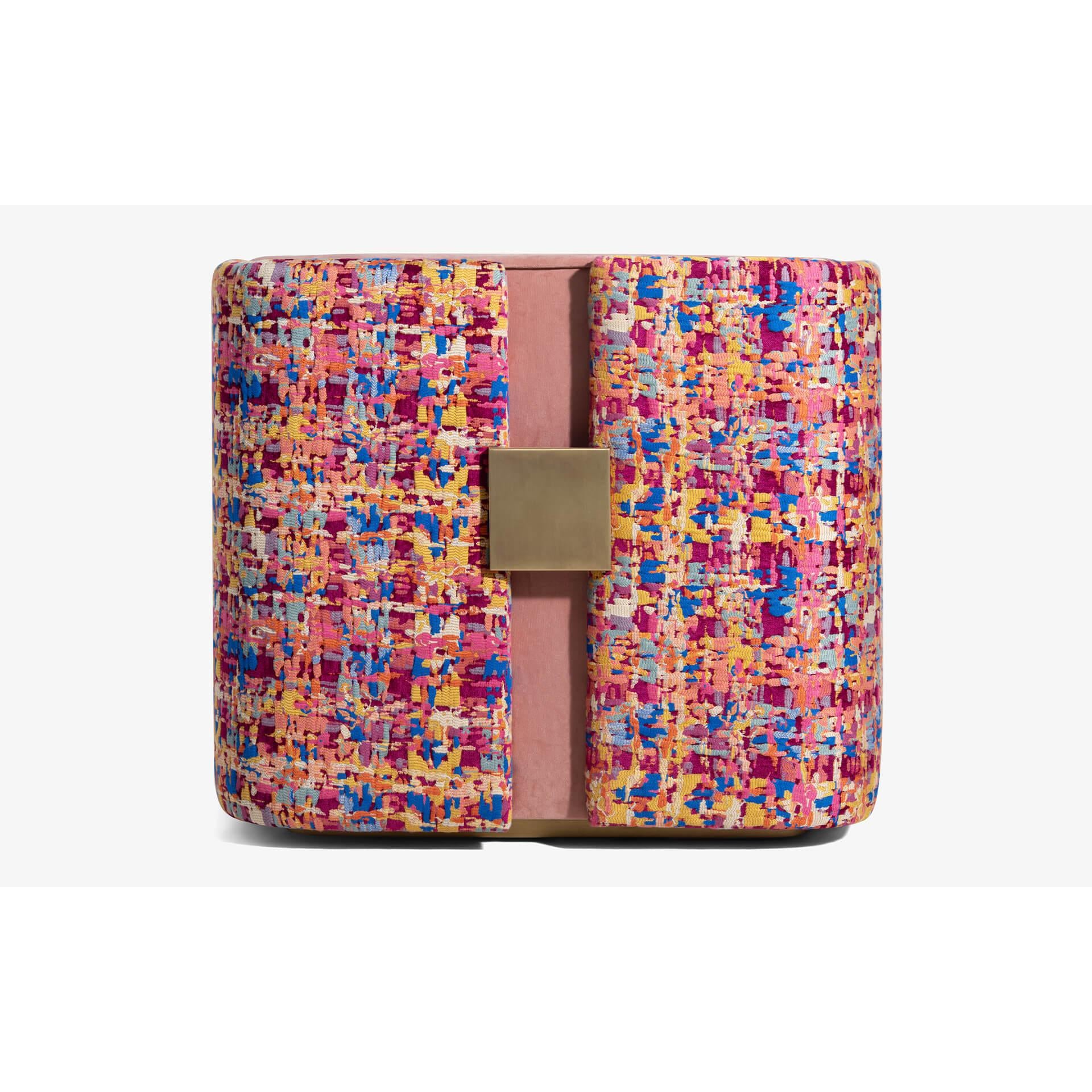 Papillonne Tekli Koltuk / Berjer Dönme Mekanizmalı