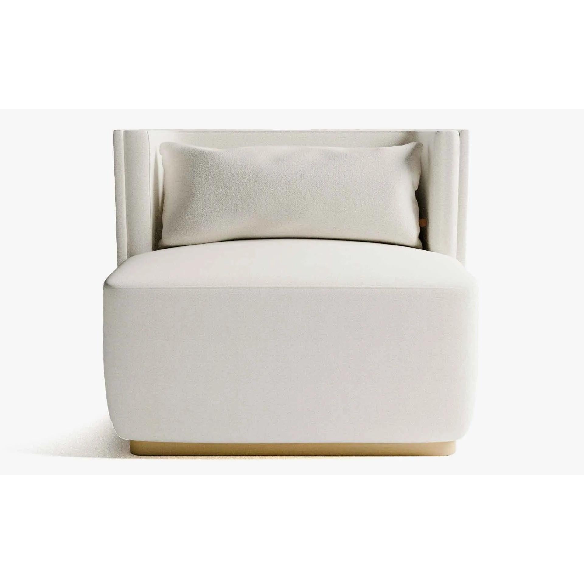 Papillonne Tekli Koltuk / Berjer Dönme Mekanizmalı