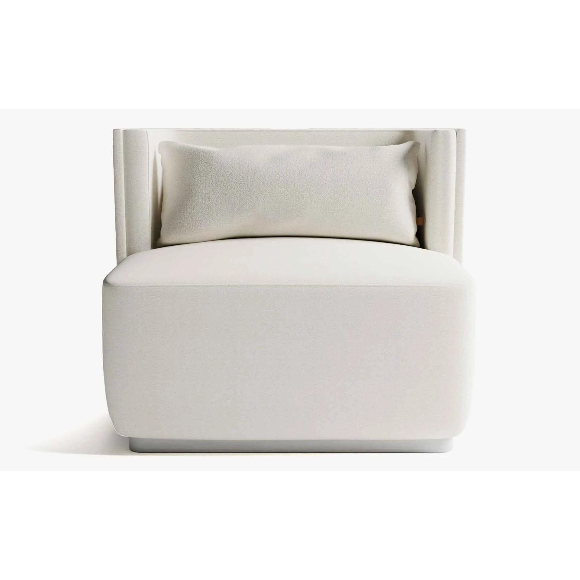 Papillonne Tekli Koltuk / Berjer Dönme Mekanizmalı