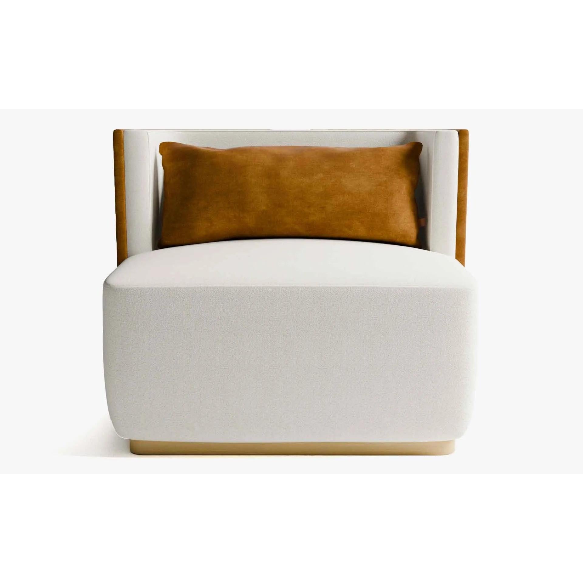 Papillonne Tekli Koltuk / Berjer Dönme Mekanizmalı