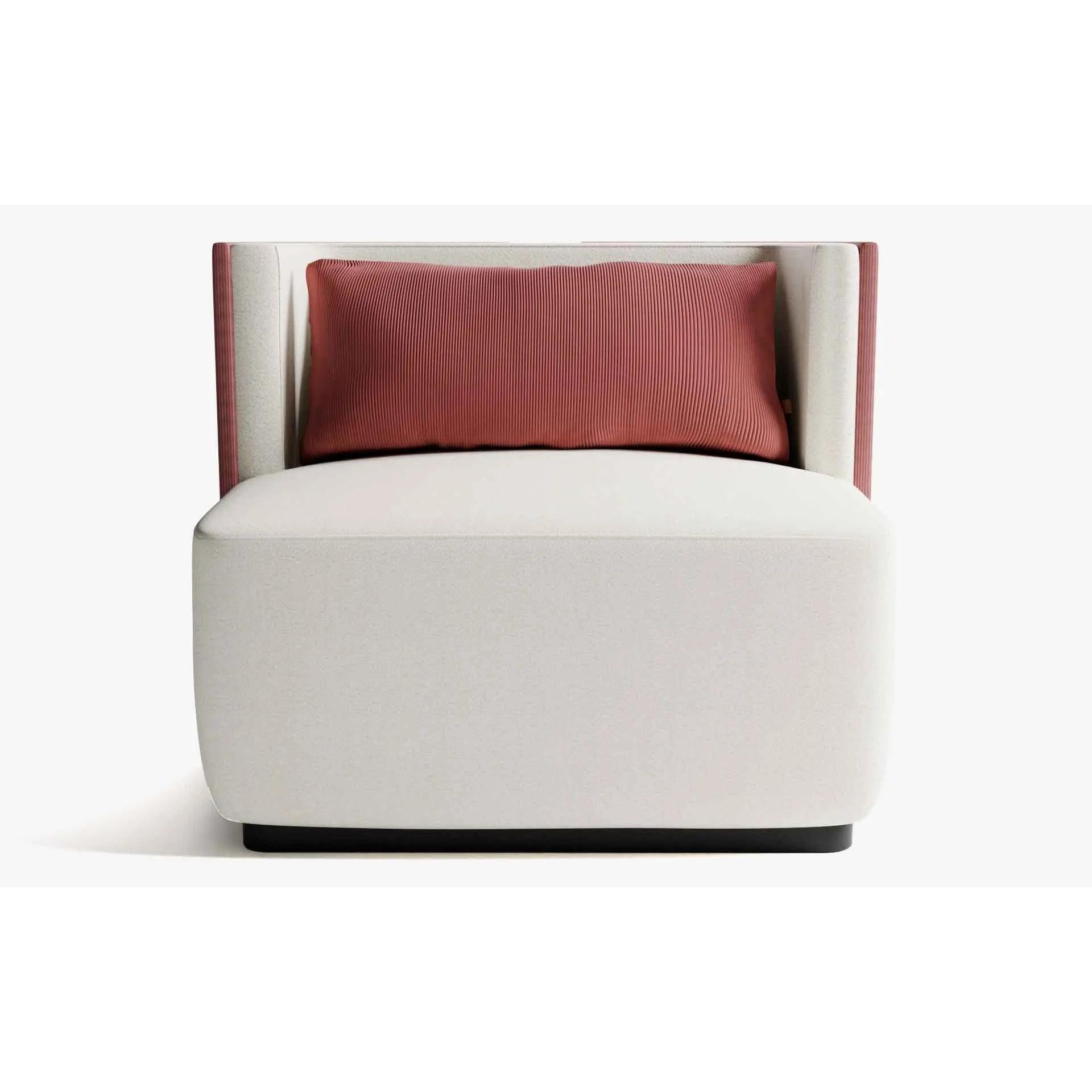 Papillonne Tekli Koltuk / Berjer Dönme Mekanizmalı