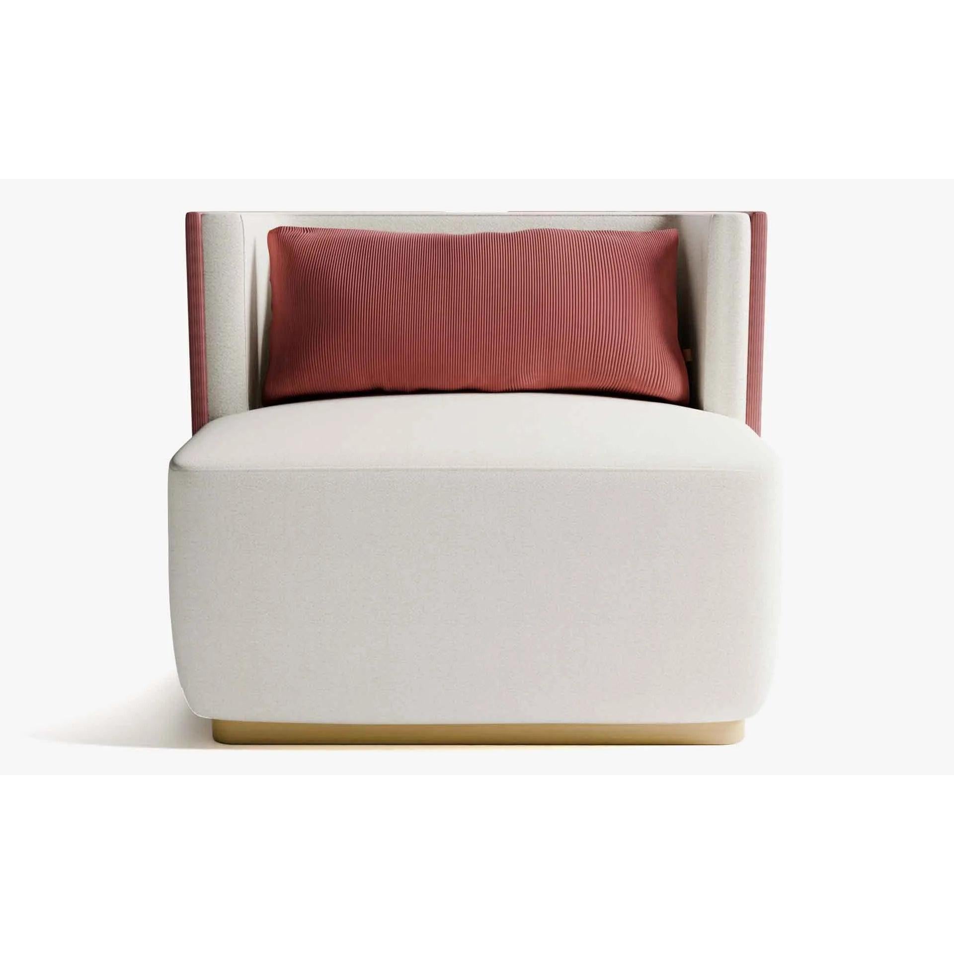 Papillonne Tekli Koltuk / Berjer Dönme Mekanizmalı