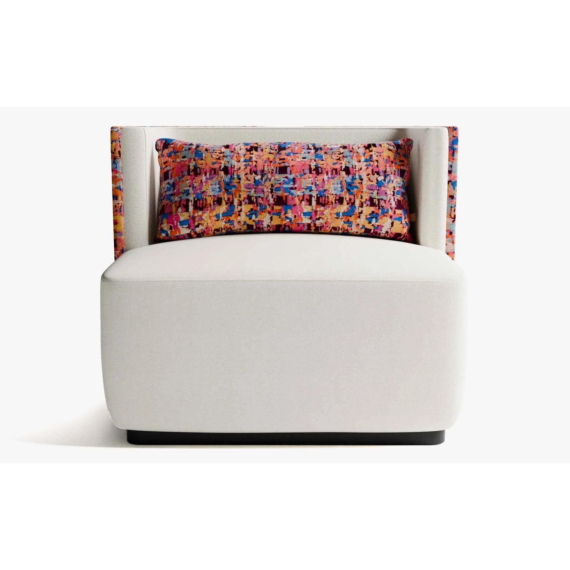 Papillonne Tekli Koltuk / Berjer Dönme Mekanizmalı