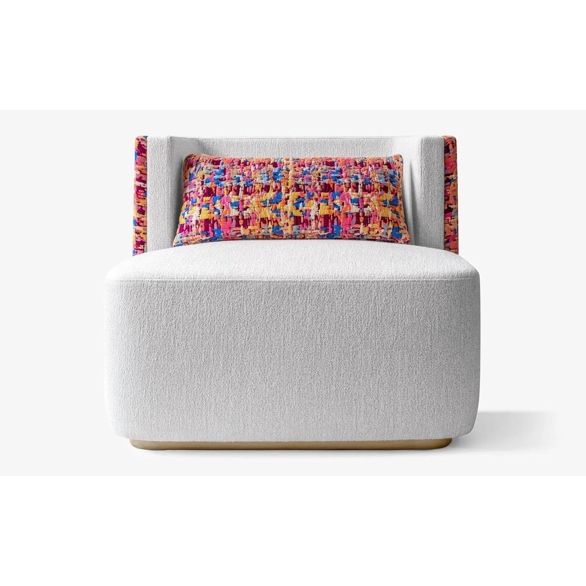 Papillonne Tekli Koltuk / Berjer Dönme Mekanizmalı