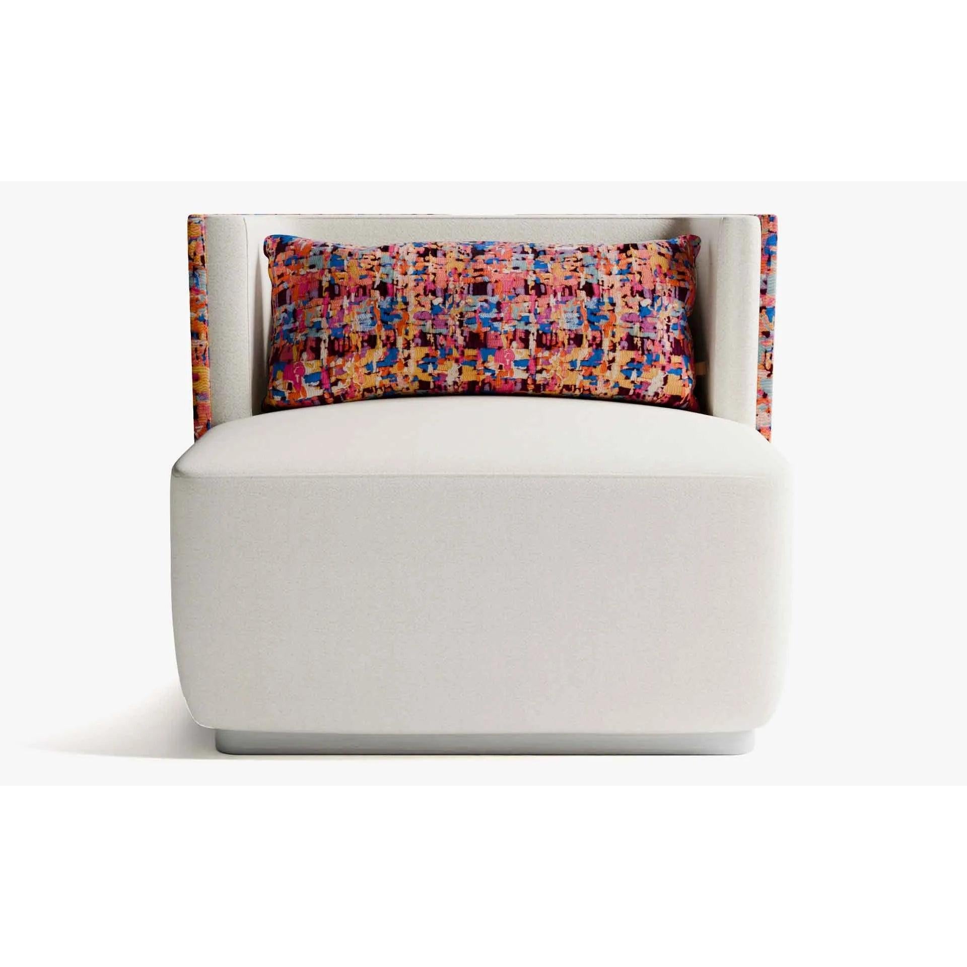 Papillonne Tekli Koltuk / Berjer Dönme Mekanizmalı