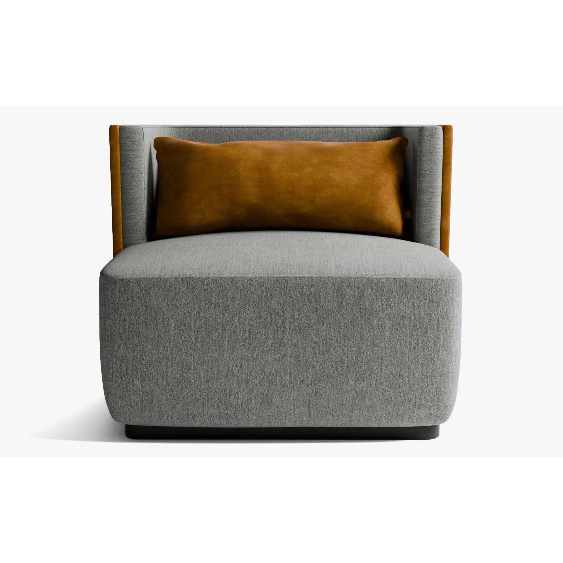 Papillonne Tekli Koltuk / Berjer Dönme Mekanizmalı