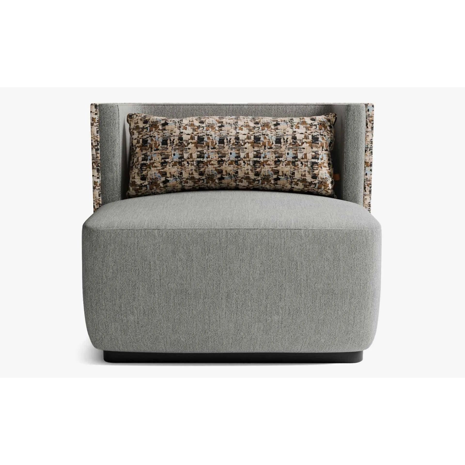 Papillonne Tekli Koltuk / Berjer Dönme Mekanizmalı