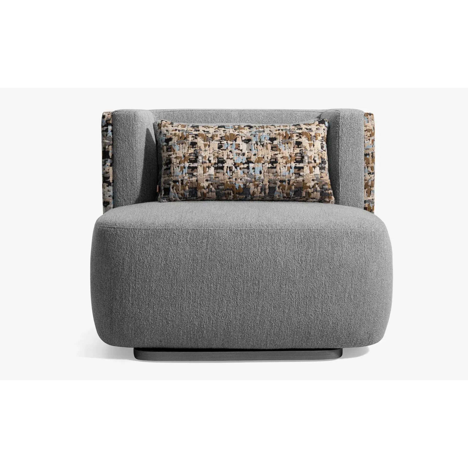 Papillonne Tekli Koltuk / Berjer Dönme Mekanizmalı