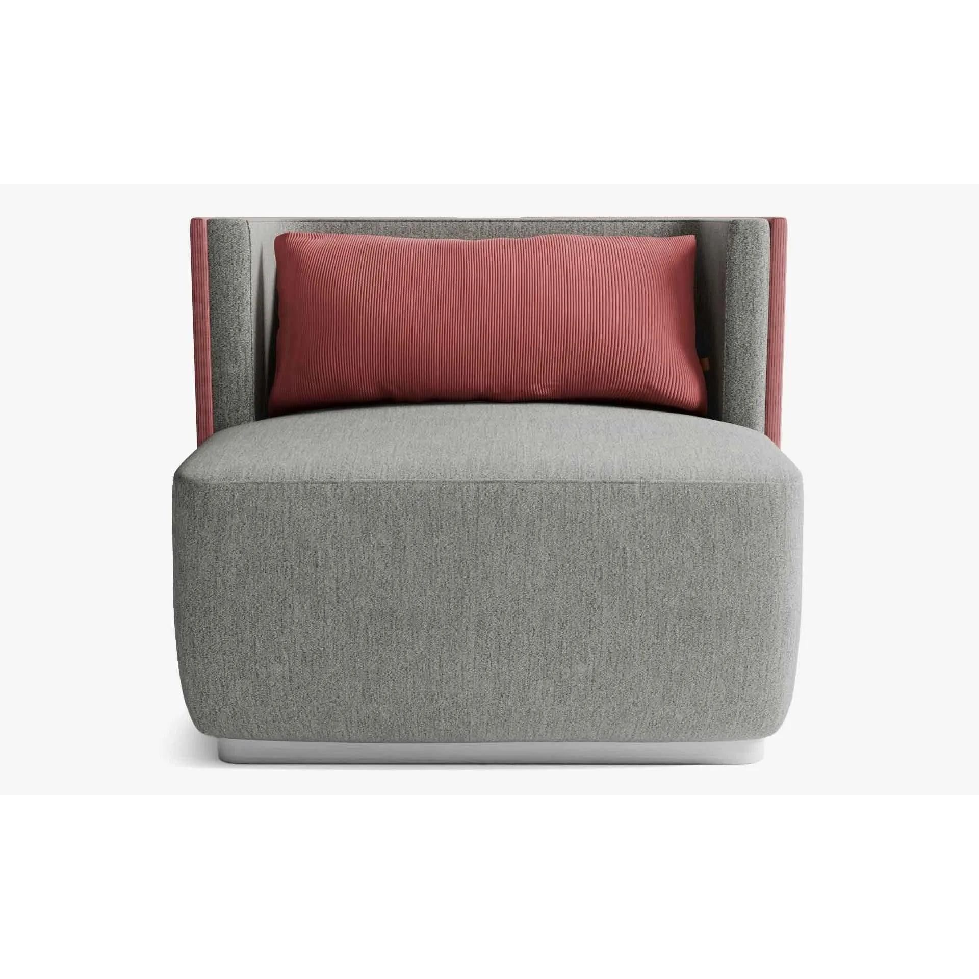 Papillonne Tekli Koltuk / Berjer Dönme Mekanizmalı