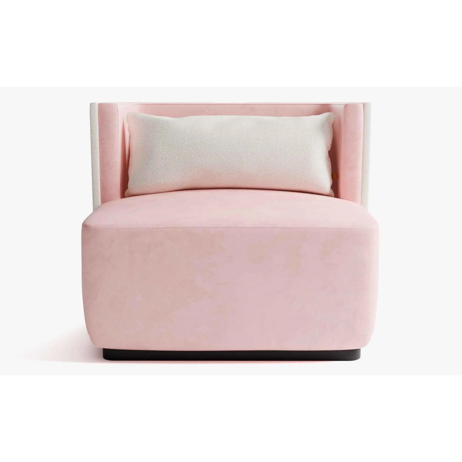 Papillonne Tekli Koltuk / Berjer Dönme Mekanizmalı