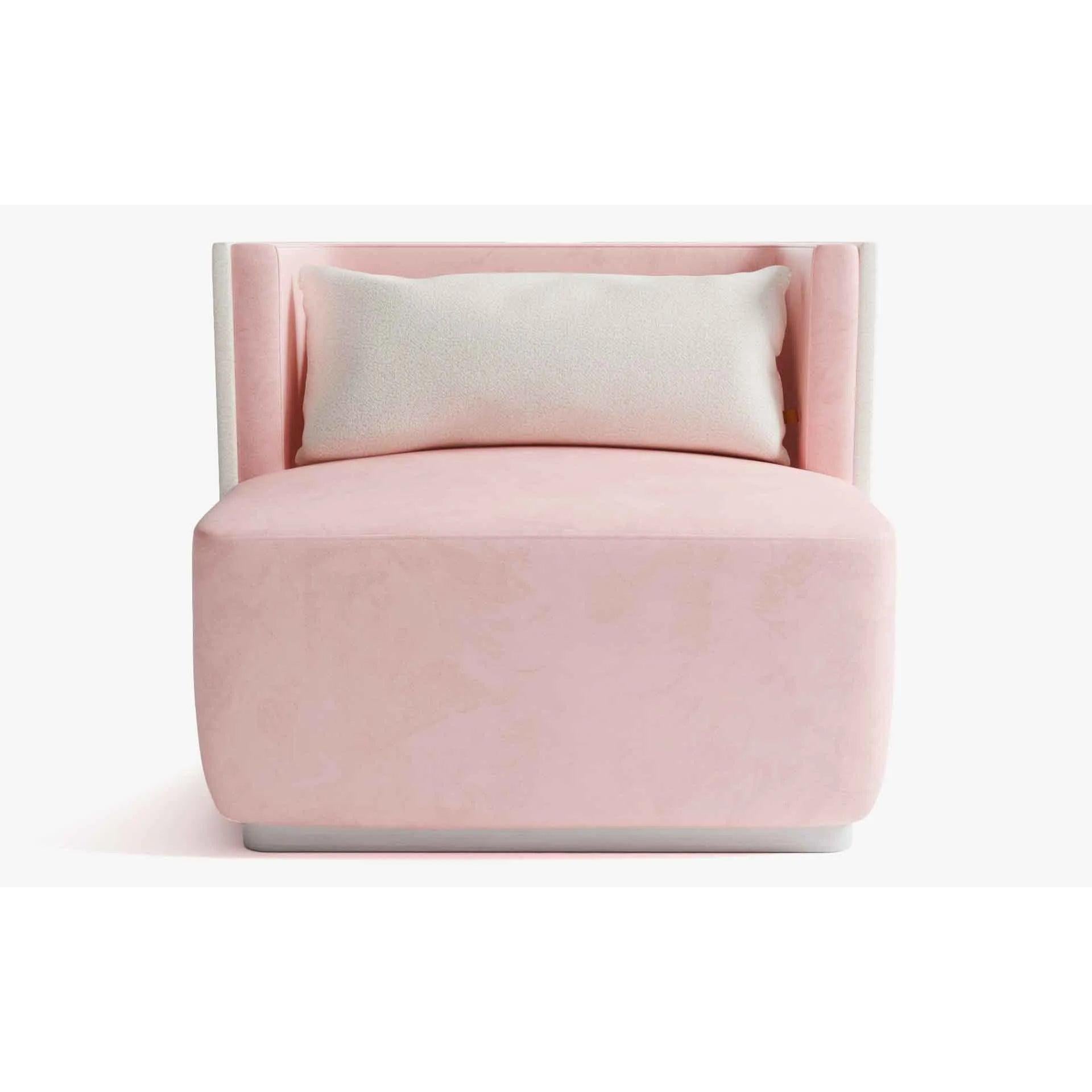 Papillonne Tekli Koltuk / Berjer Dönme Mekanizmalı