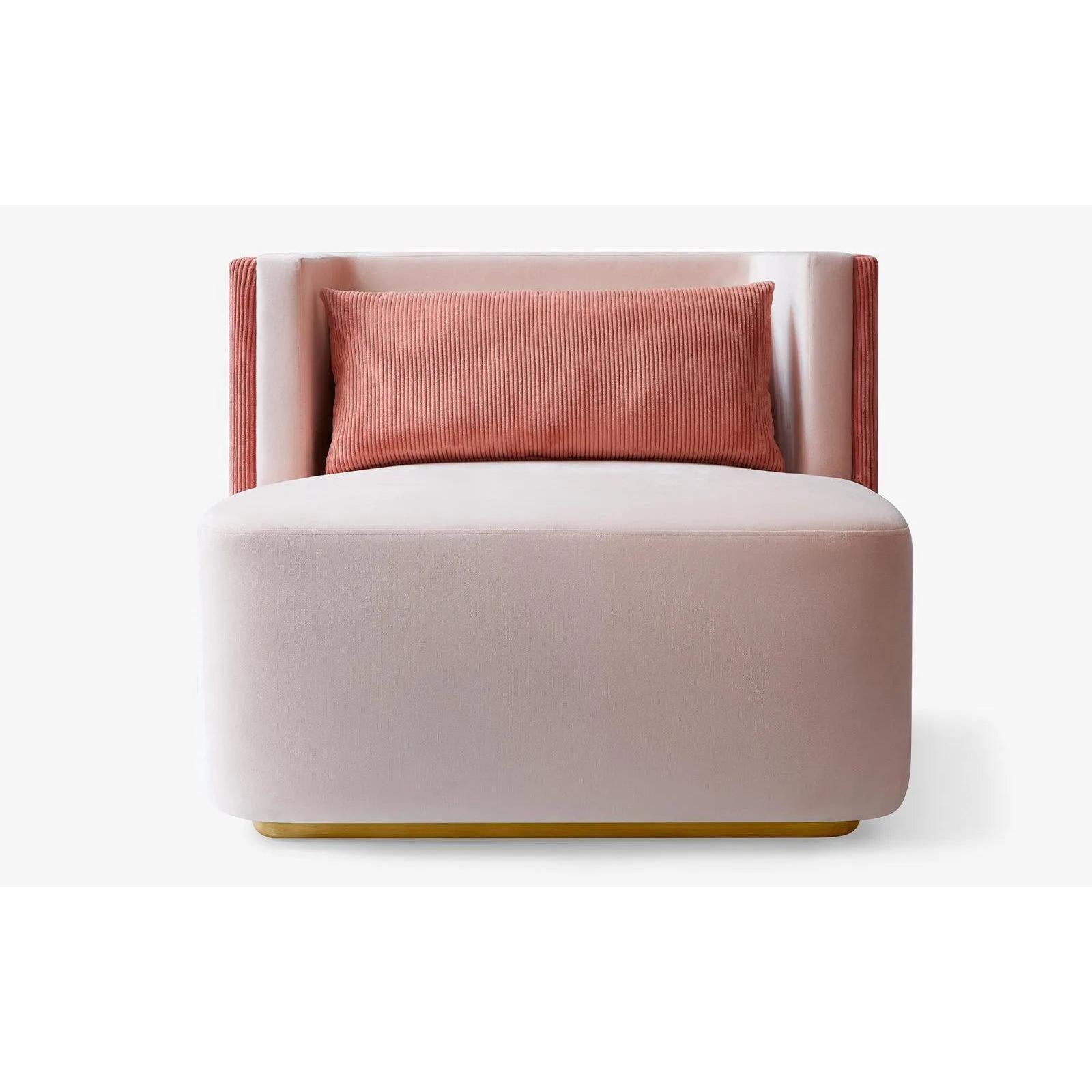 Papillonne Tekli Koltuk / Berjer Dönme Mekanizmalı