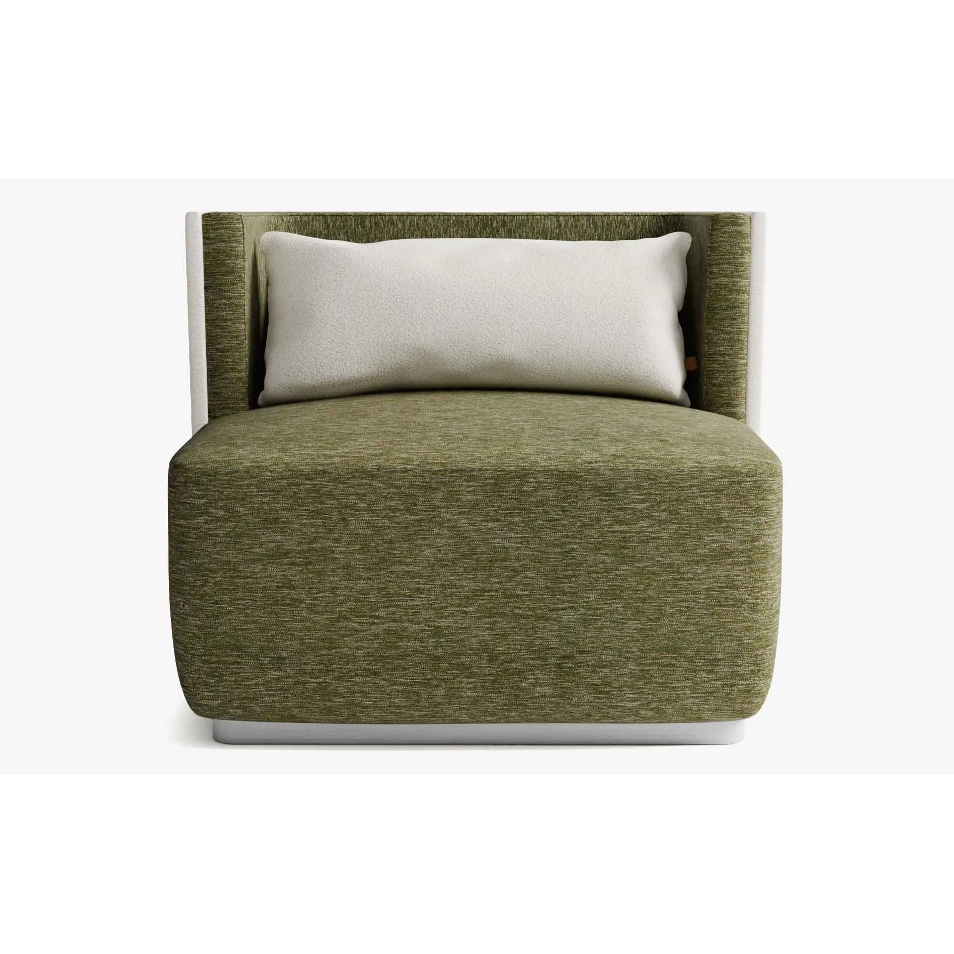 Papillonne Tekli Koltuk / Berjer Dönme Mekanizmalı