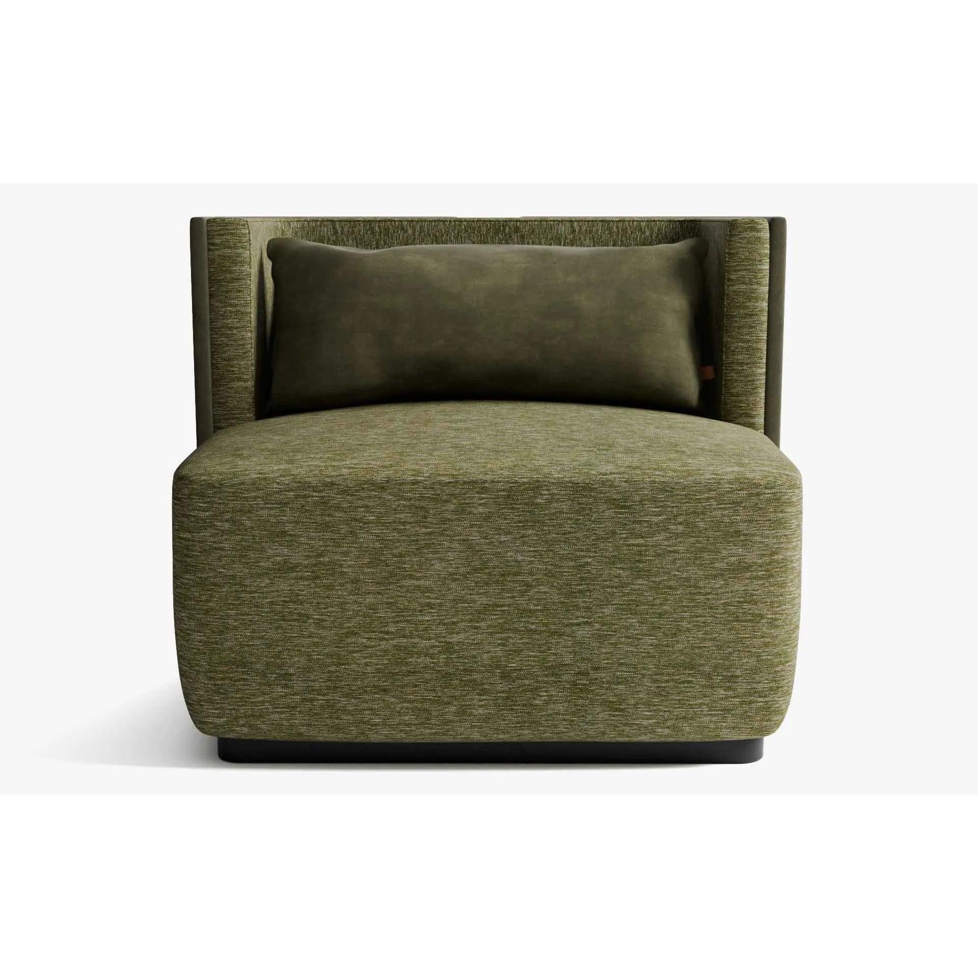 Papillonne Tekli Koltuk / Berjer Dönme Mekanizmalı