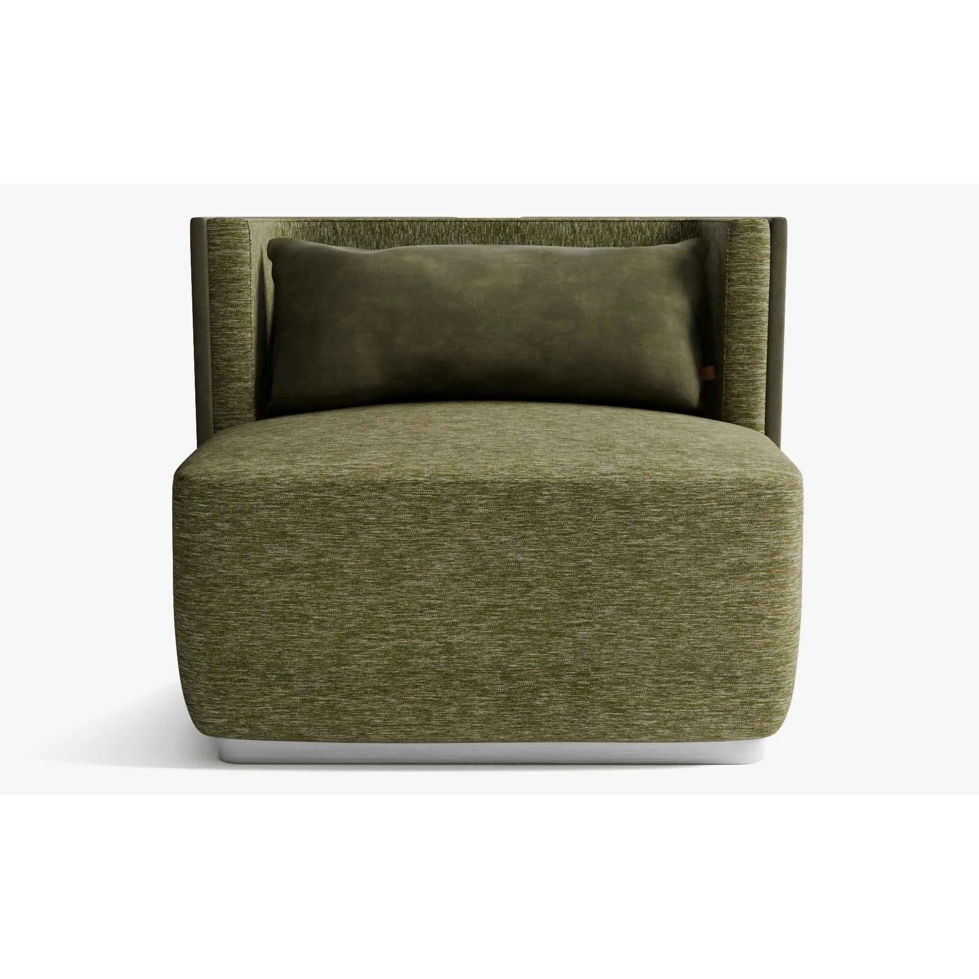 Papillonne Tekli Koltuk / Berjer Dönme Mekanizmalı