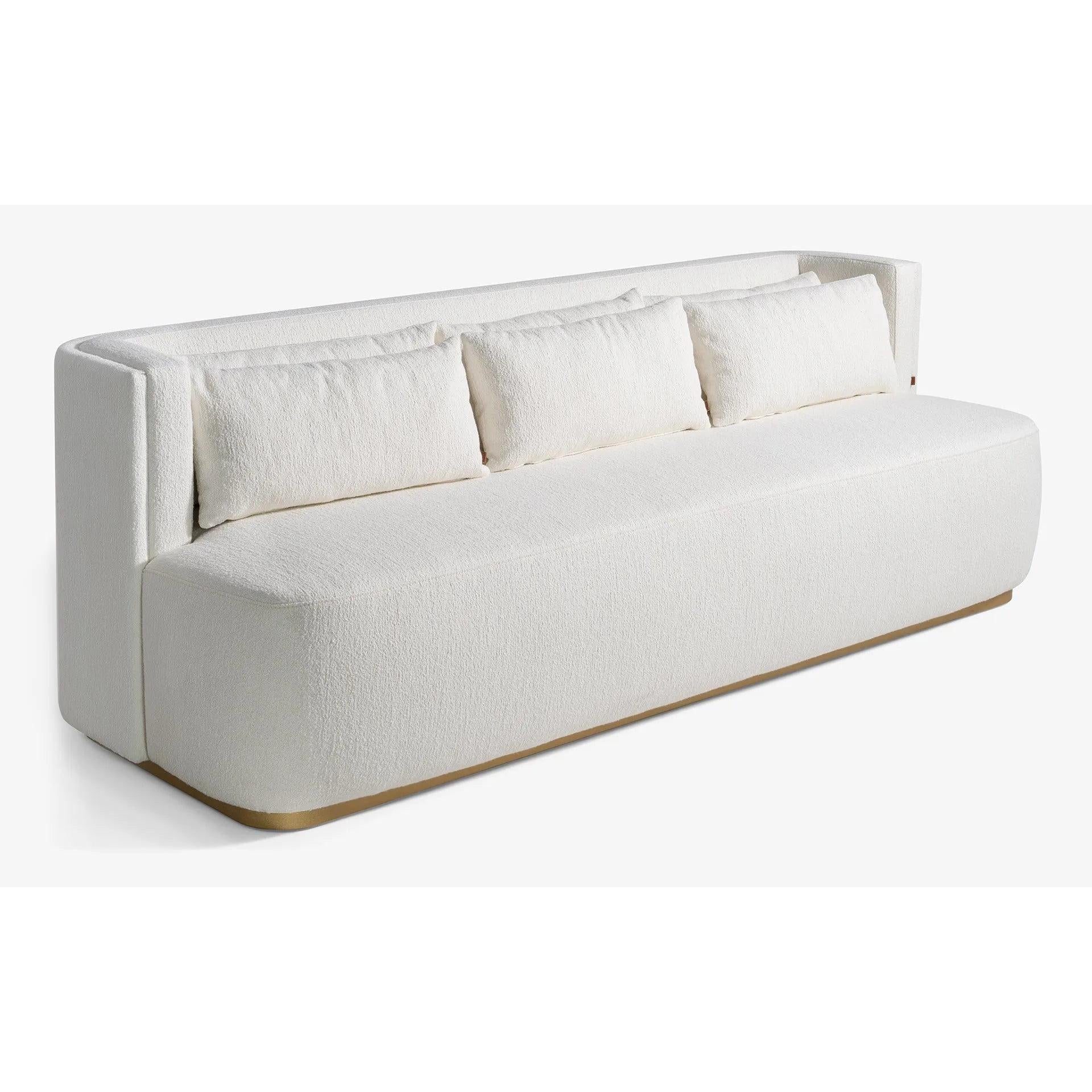 Papillonne Üçlü Kanepe