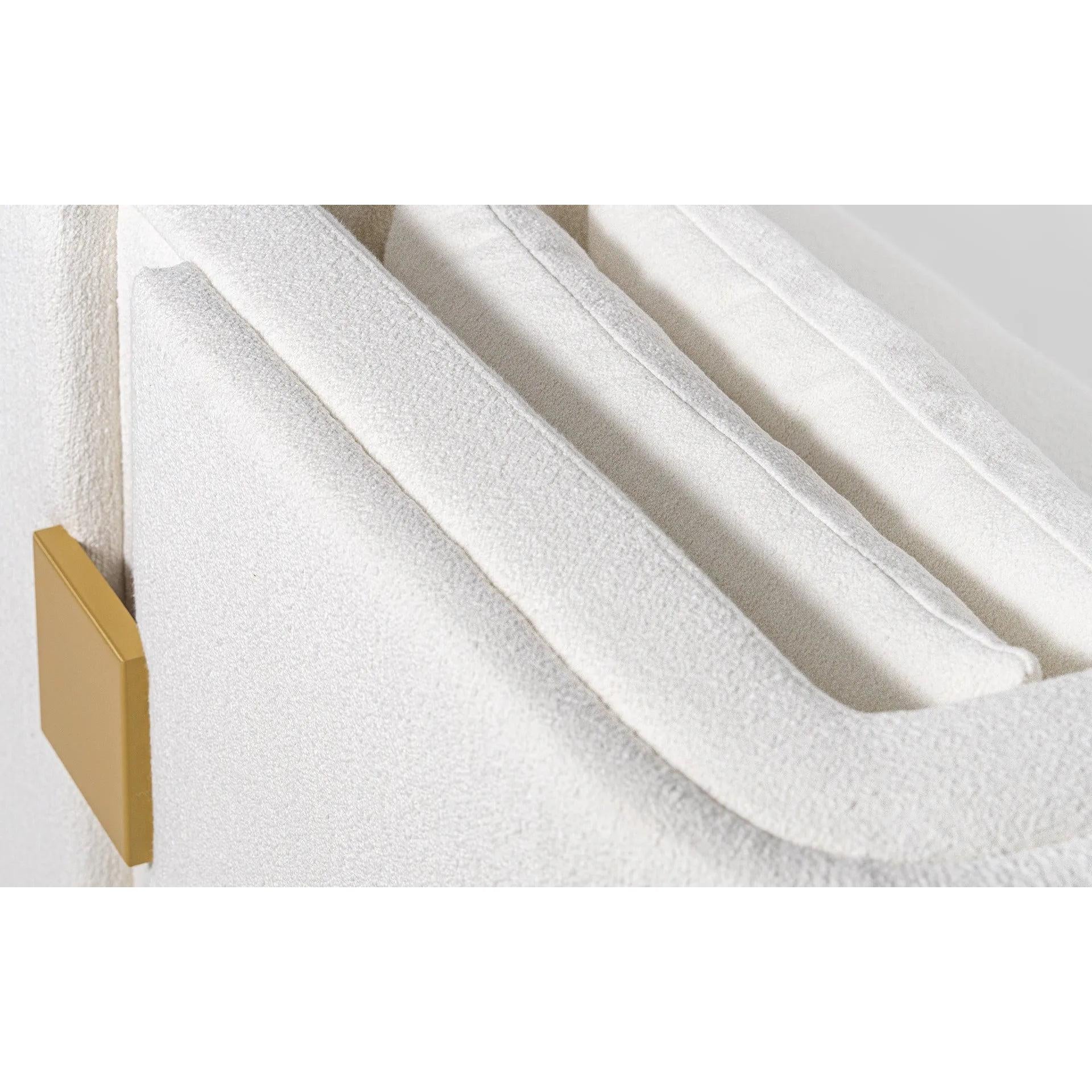 Papillonne Üçlü Kanepe