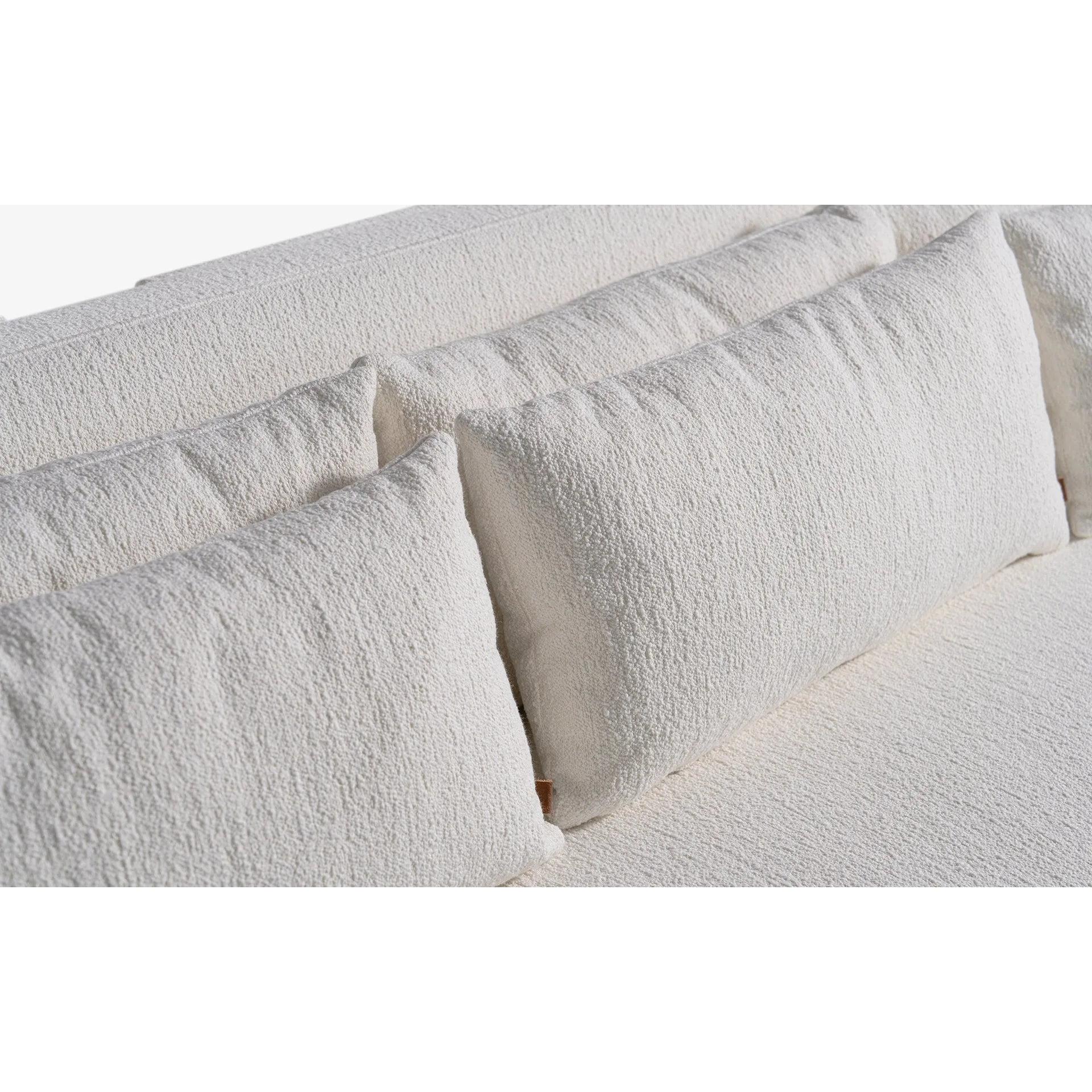 Papillonne Üçlü Kanepe