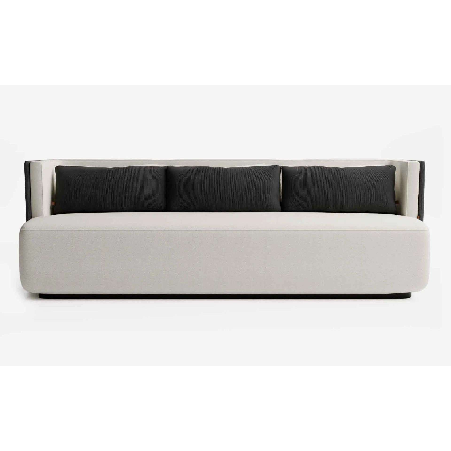 Papillonne Üçlü Kanepe