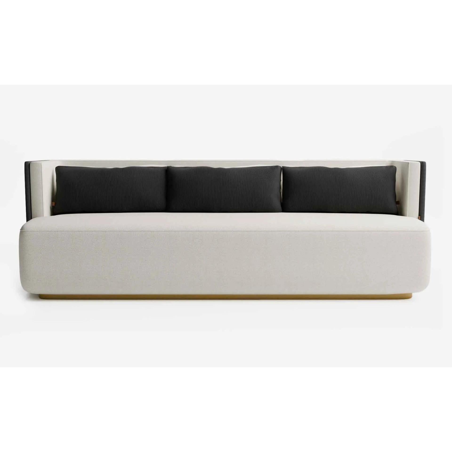 Papillonne Üçlü Kanepe