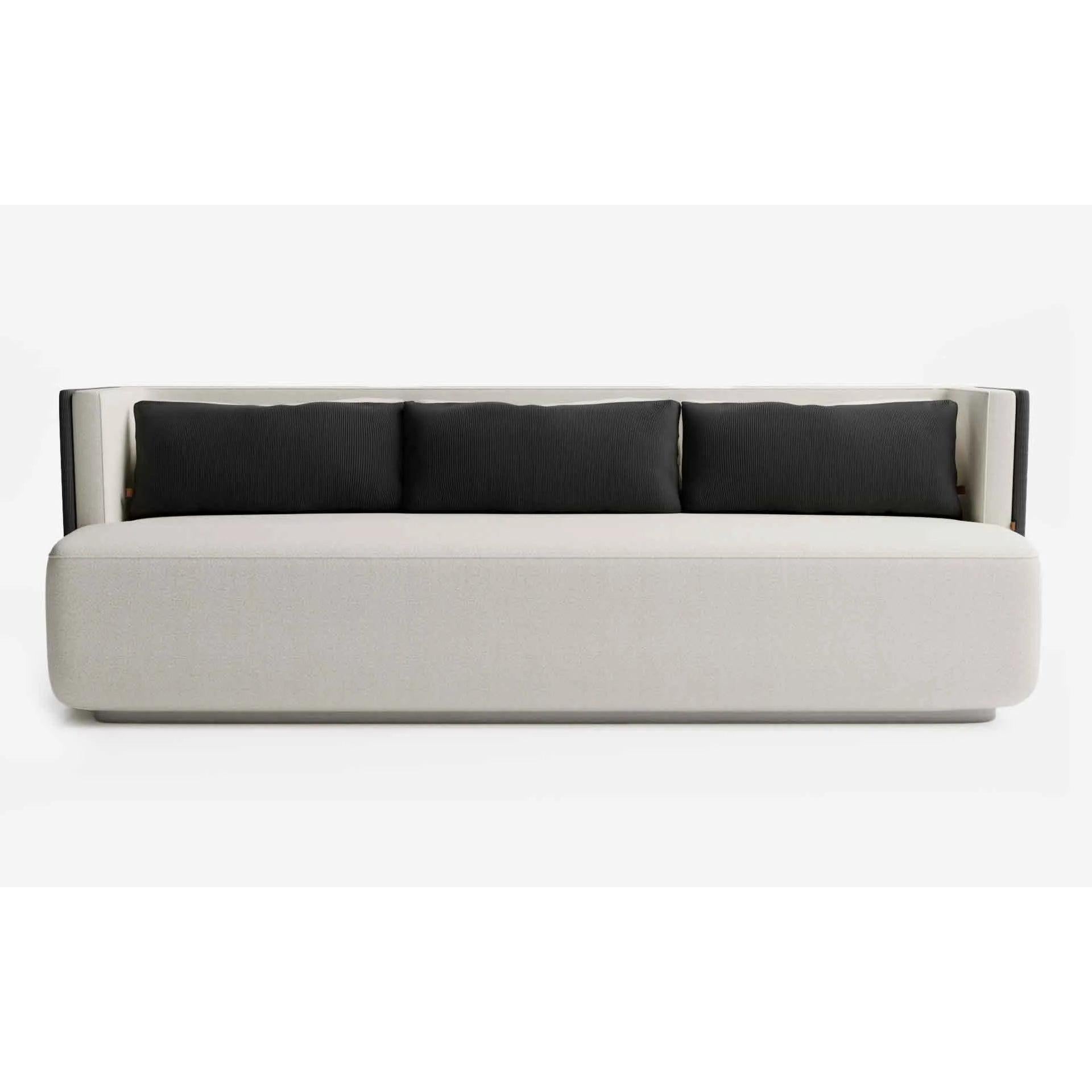 Papillonne Üçlü Kanepe