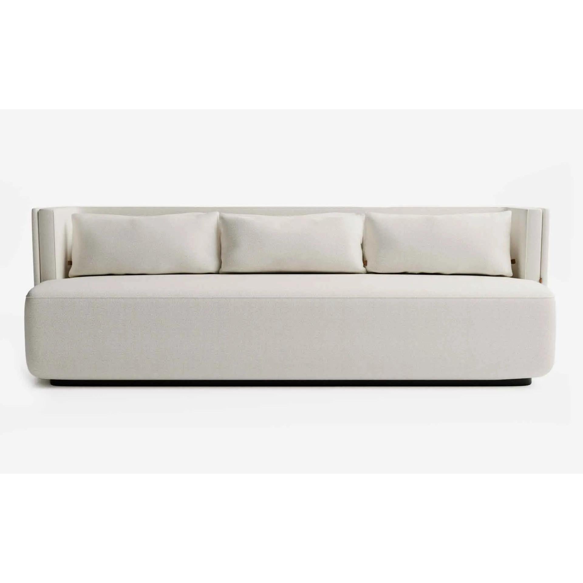 Papillonne Üçlü Kanepe