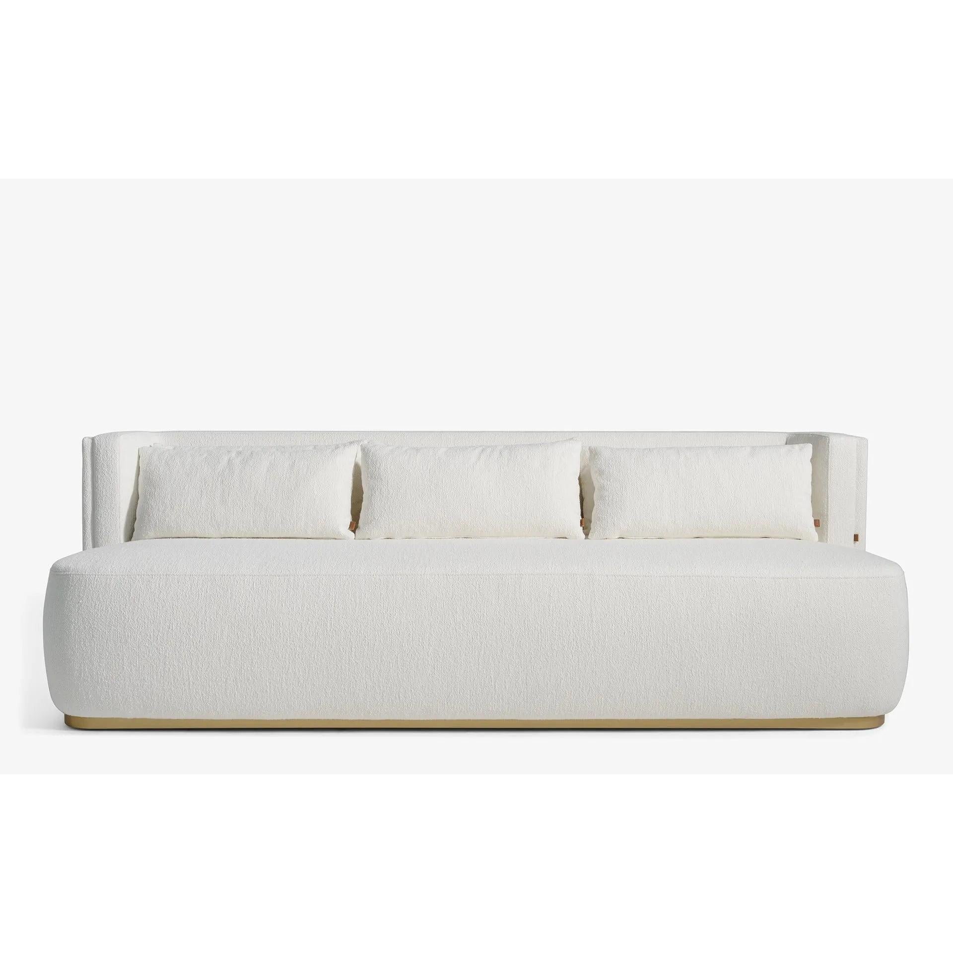 Papillonne Üçlü Kanepe