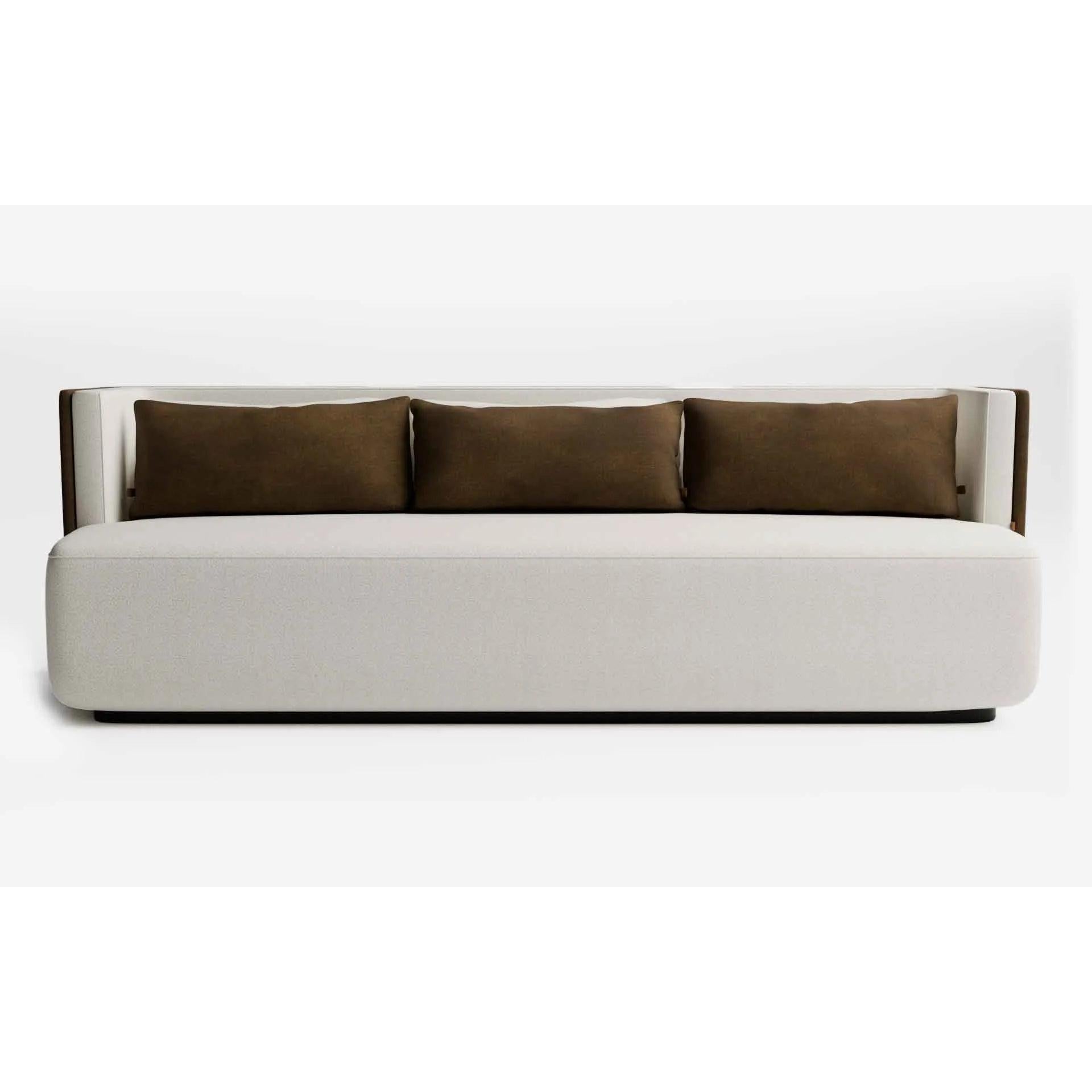 Papillonne Üçlü Kanepe