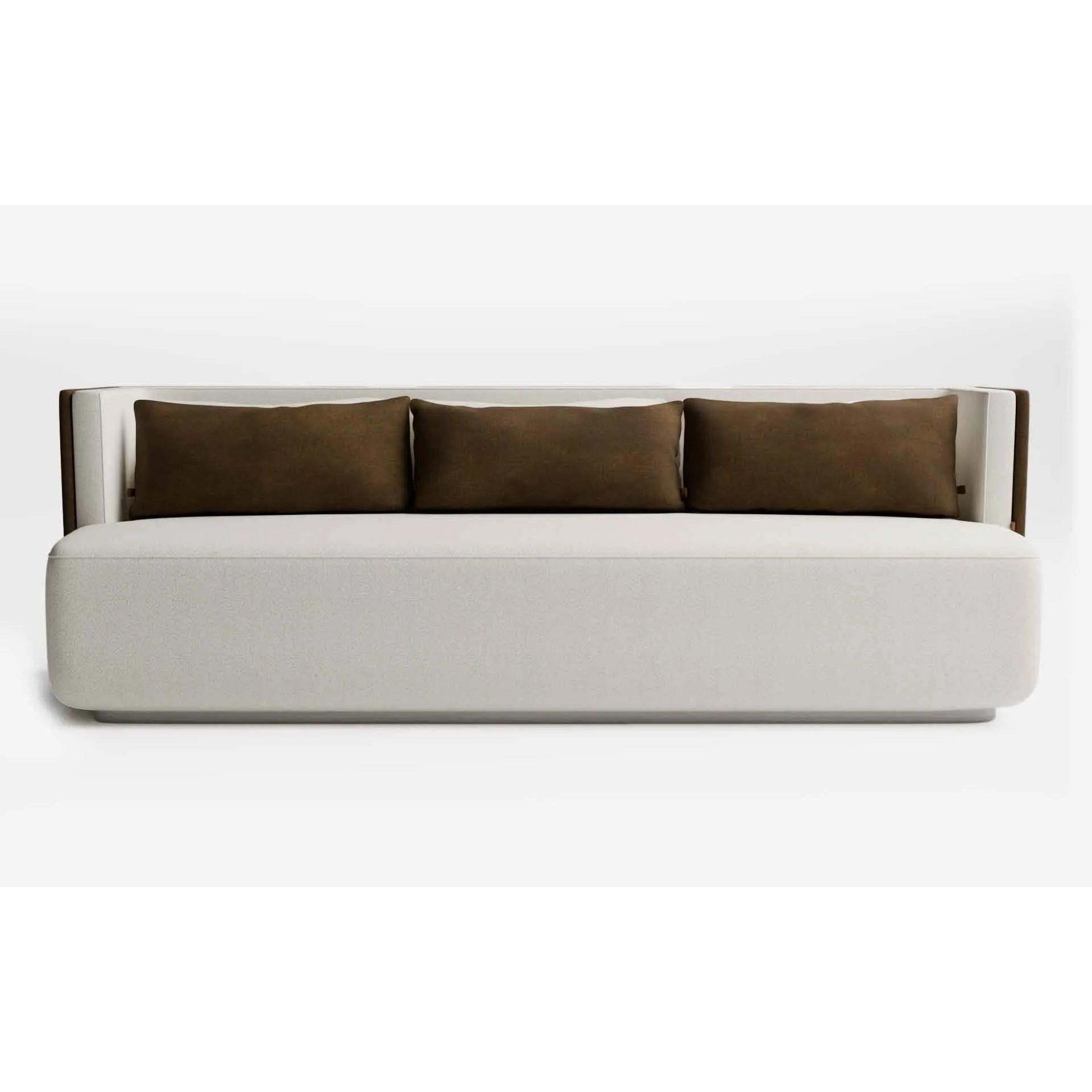 Papillonne Üçlü Kanepe