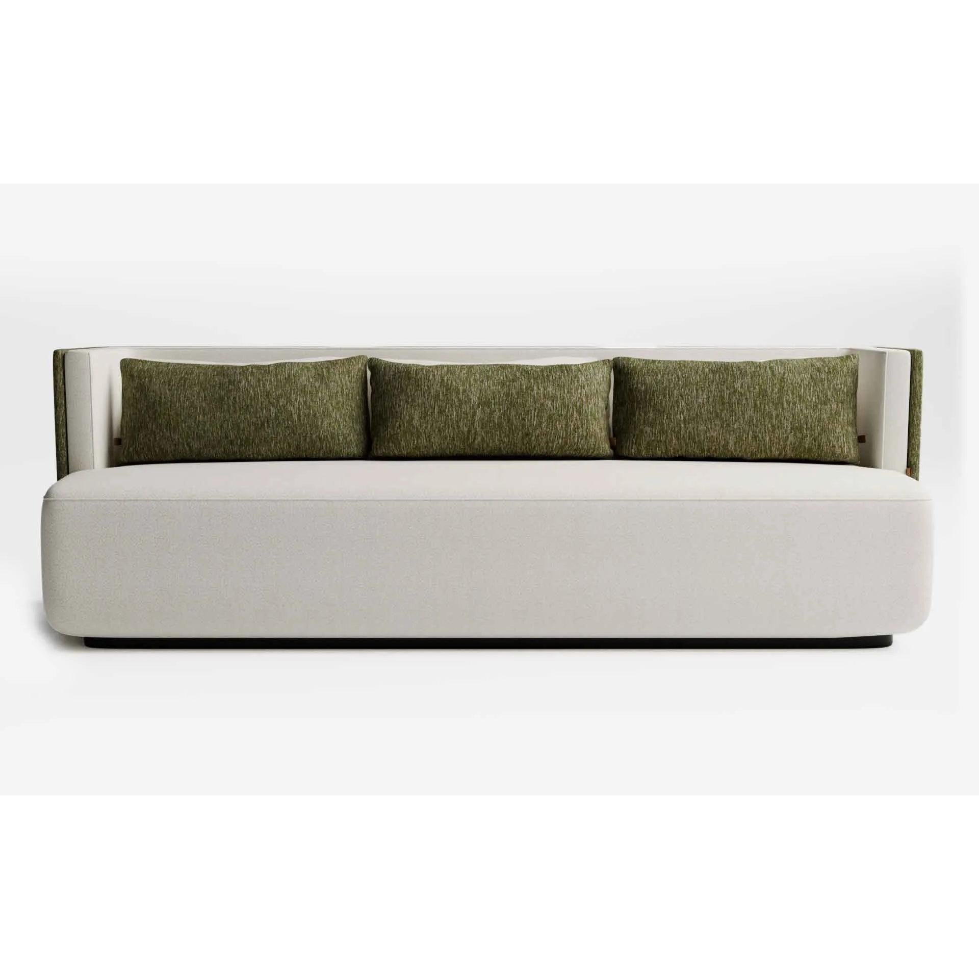 Papillonne Üçlü Kanepe